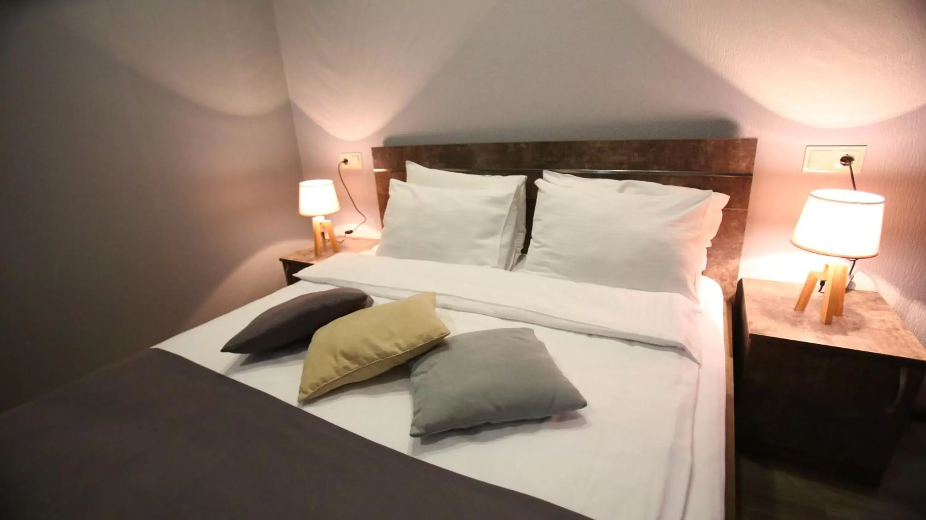 Large Double Room in Hotel Nabadi Large Double Room in Hotel Nabadi