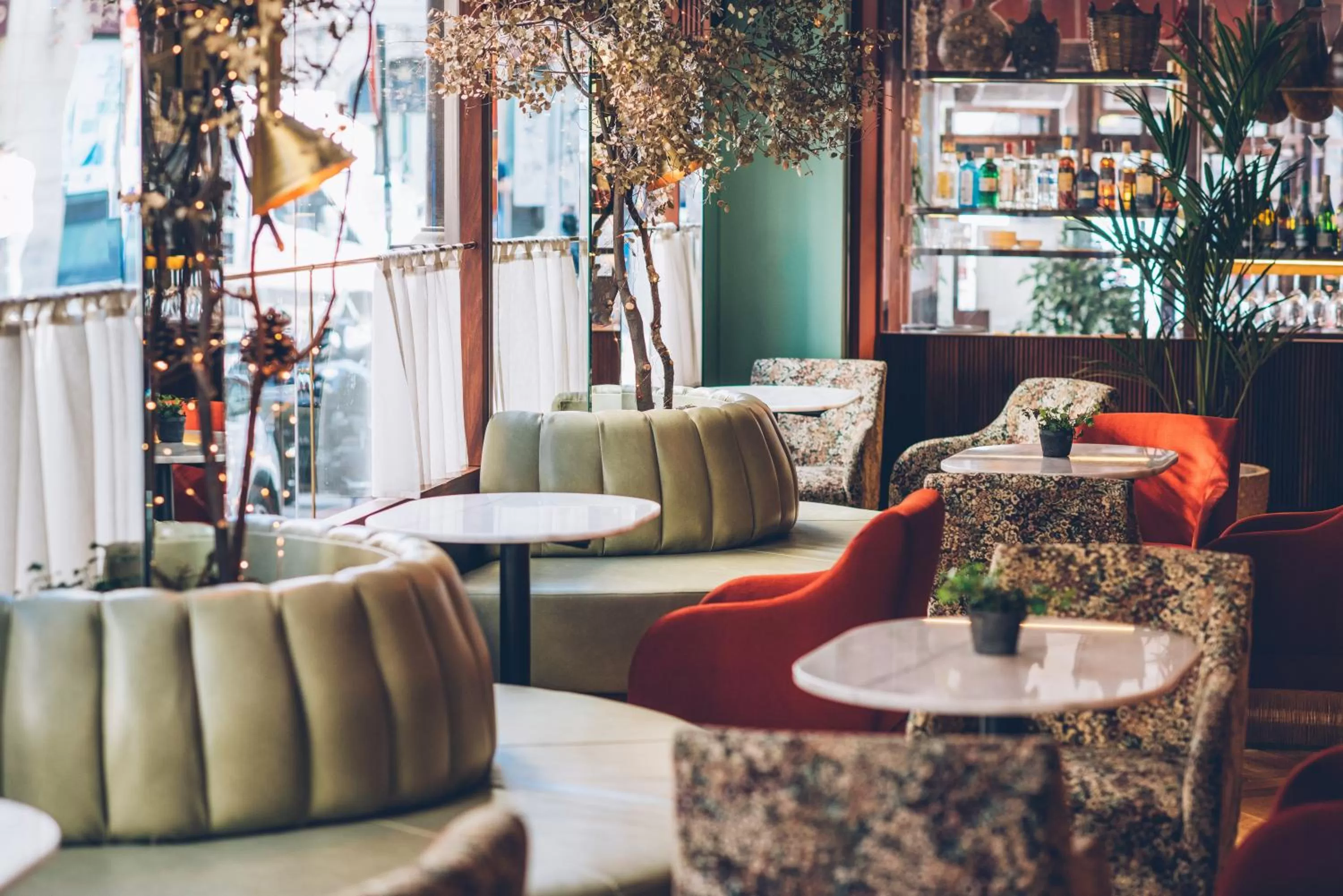 Restaurant/places to eat in Iberostar Las Letras Gran Via