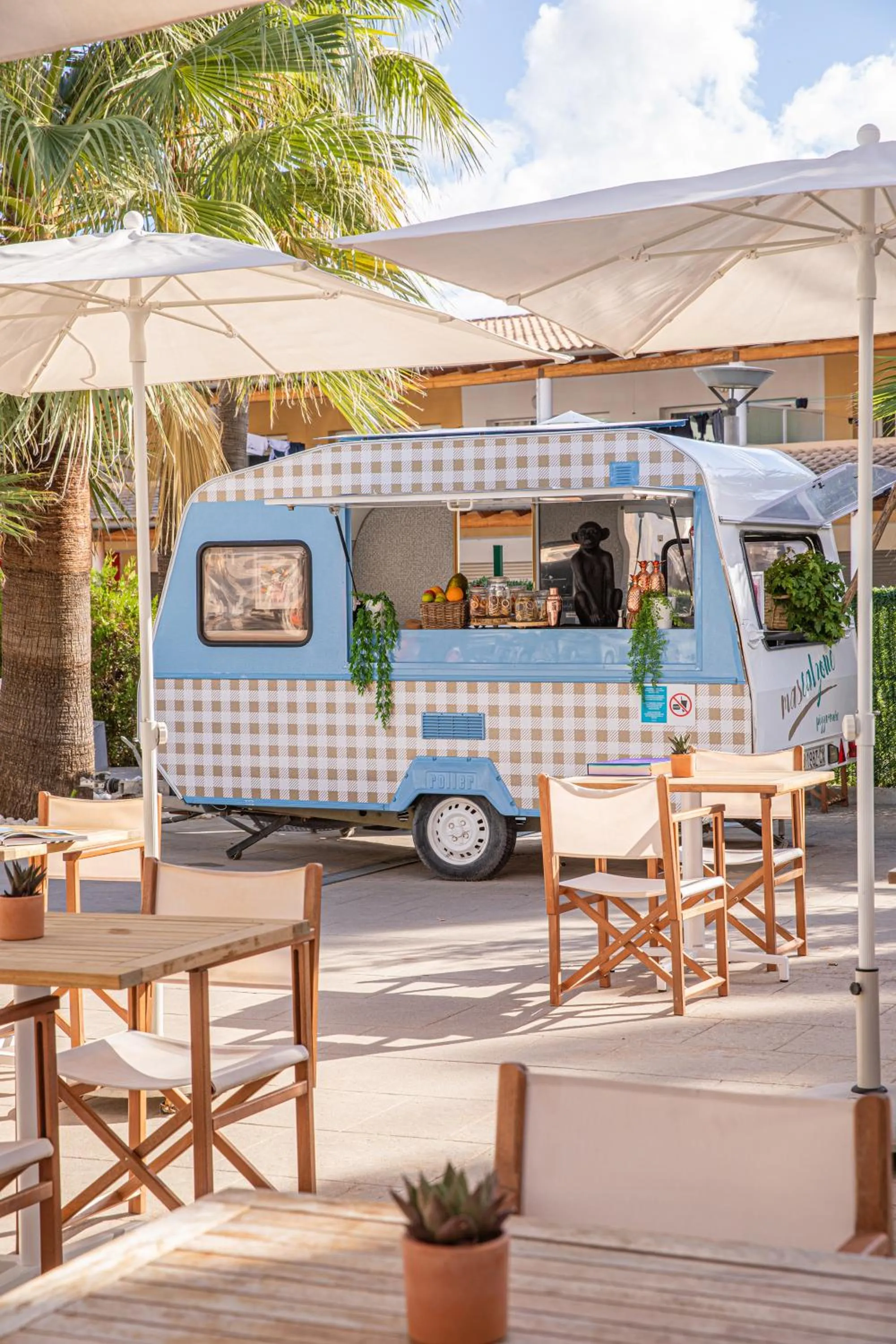 Balcony/Terrace in INNSiDE by Meliá Alcudia