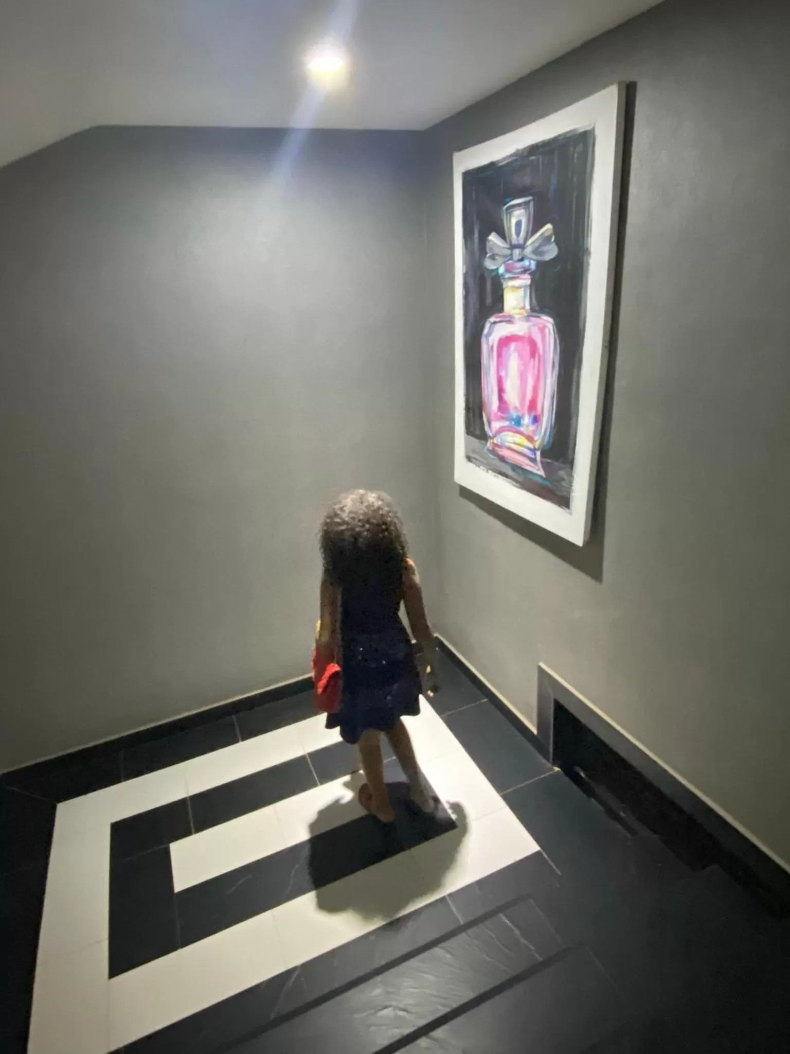 Lobby or reception in MUSE Boutique Hotel