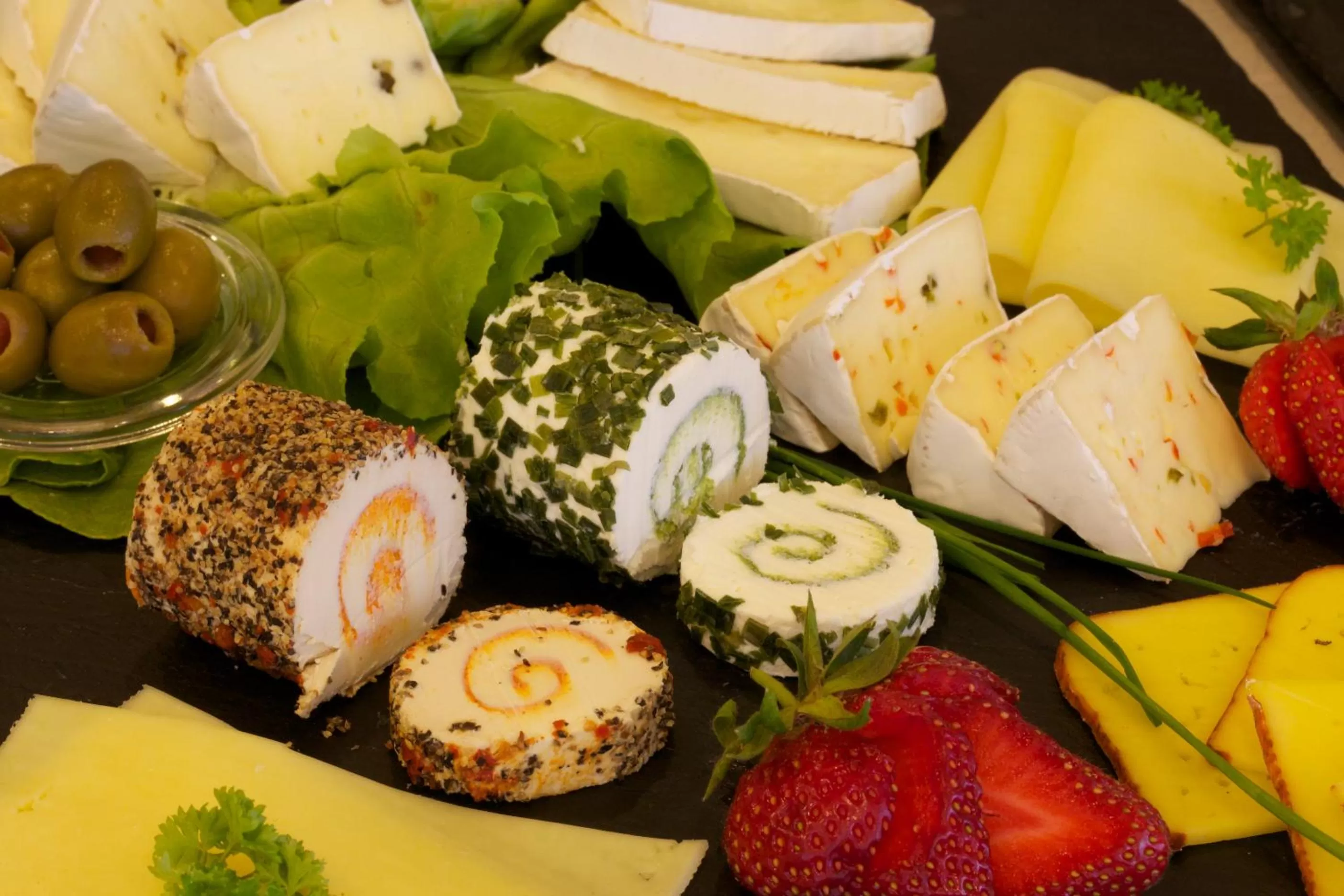 Food close-up in Illertisser Hof