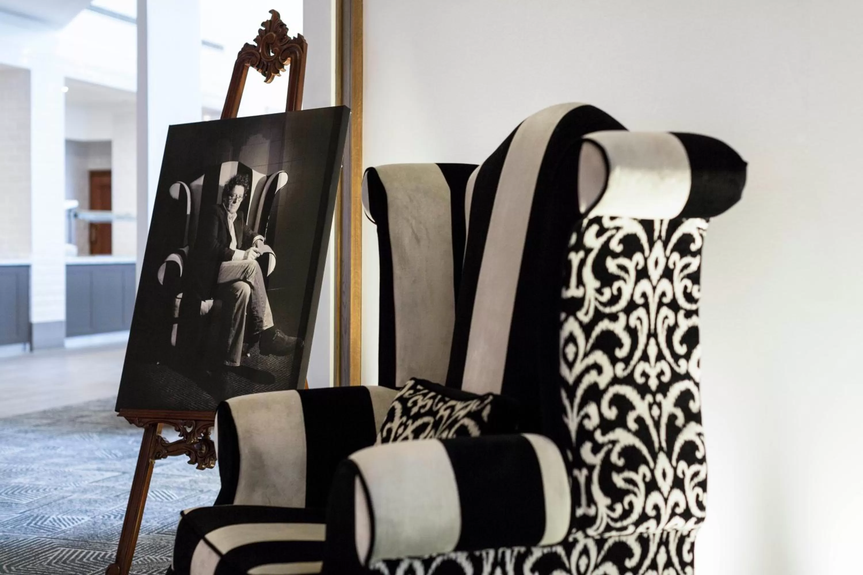 Restaurant/places to eat in Leonardo Royal Southampton Grand Harbour