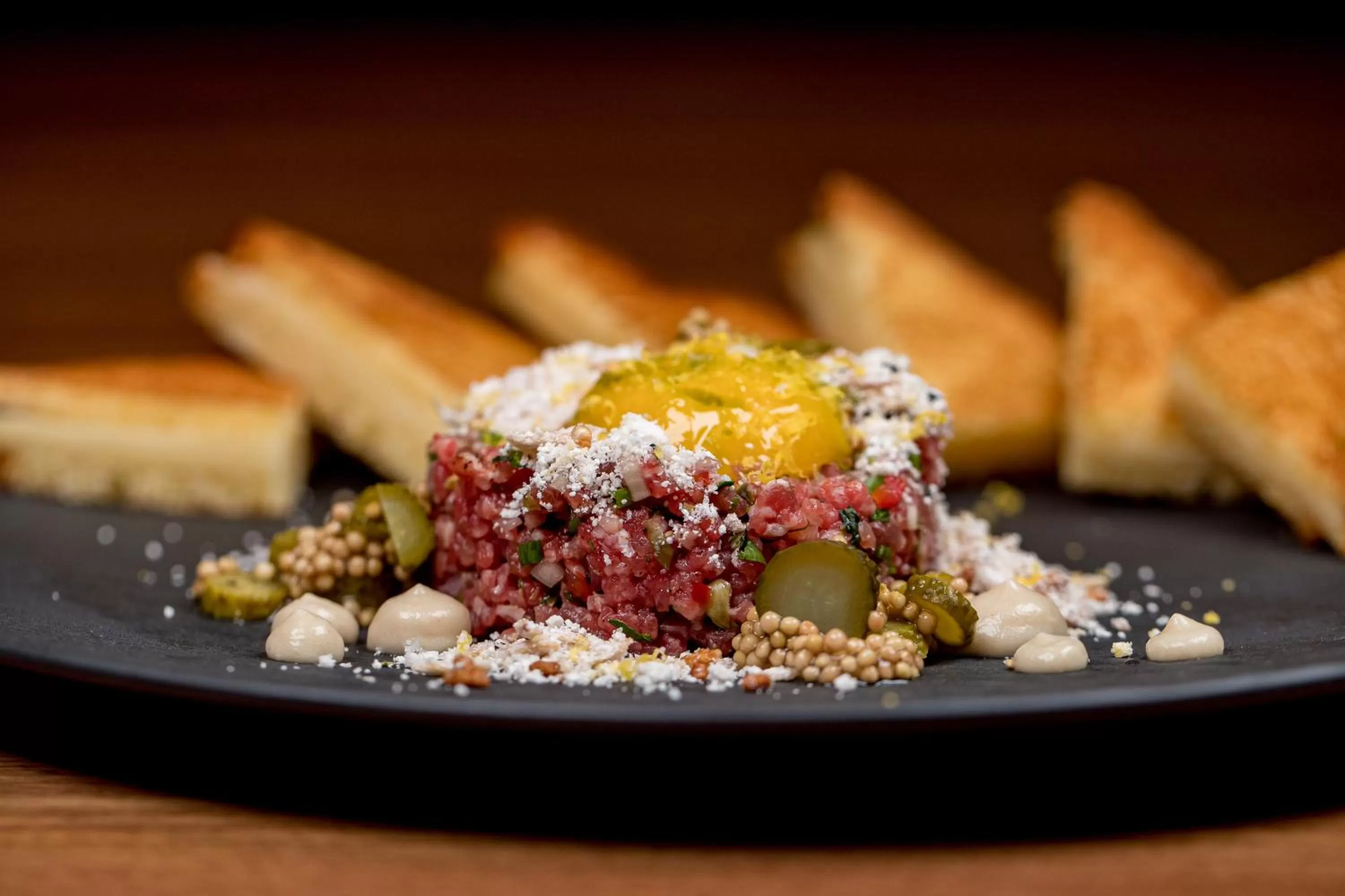 Restaurant/places to eat in Pendry Chicago