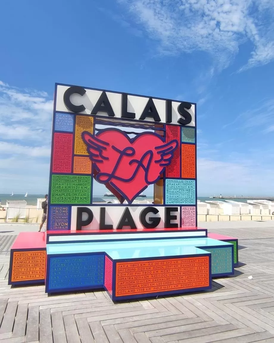 Beach in B & B Les Secrets des Loges