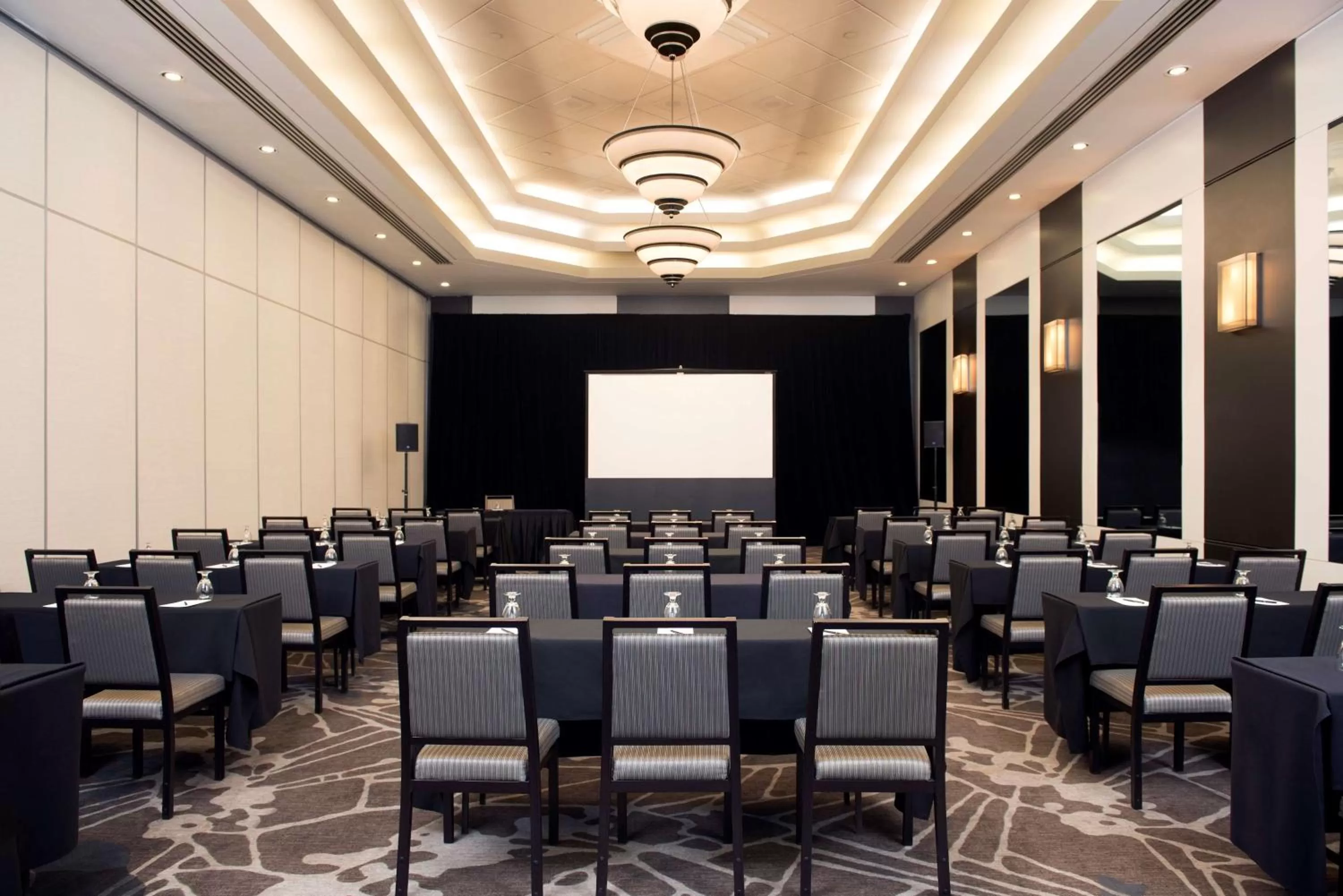 Meeting/conference room in Hilton Suites Toronto-Markham Conference Centre & Spa