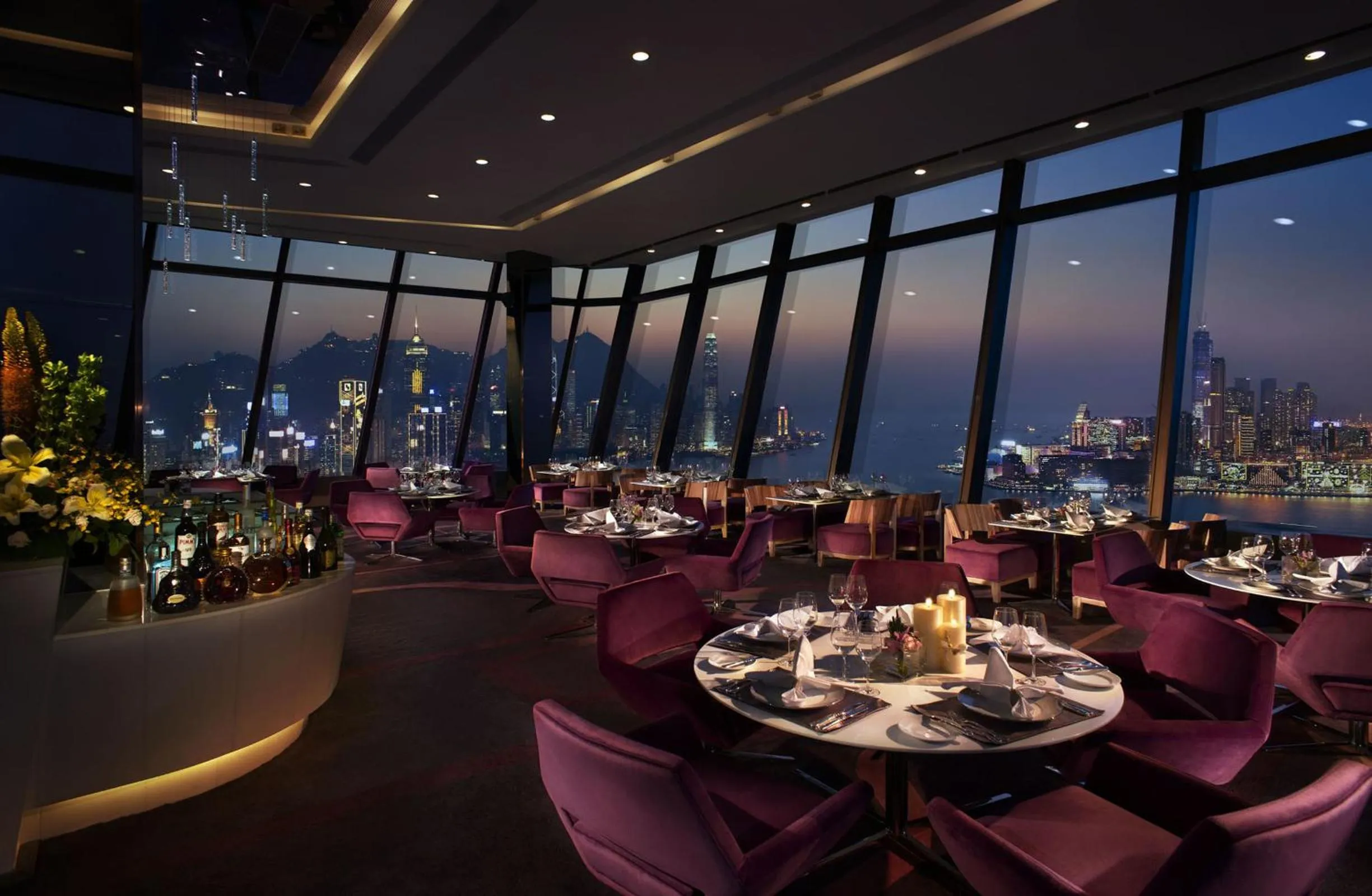 Restaurant/places to eat in Harbour Grand Hong Kong