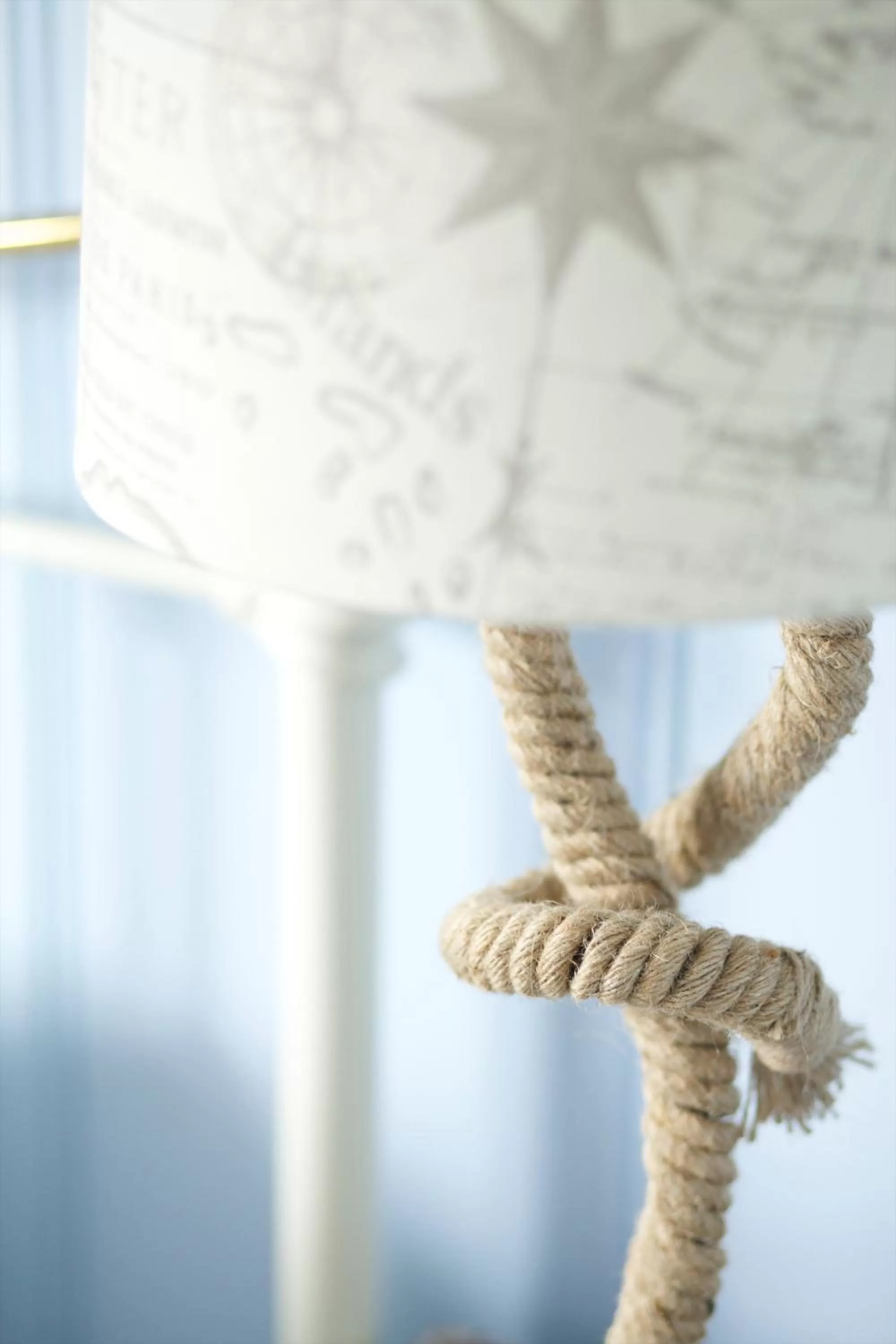 Decorative detail in The Ness