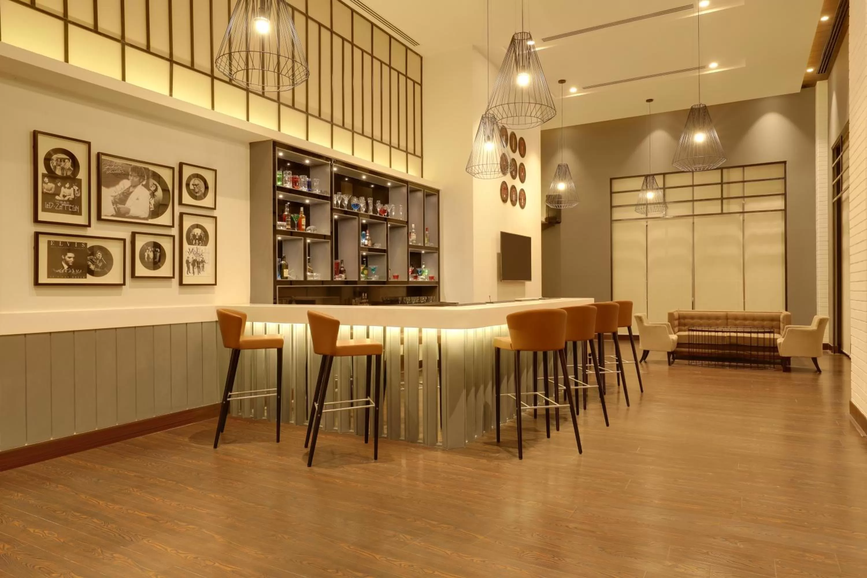 Alcoholic drinks in Lemon Tree Hotel, Jhansi