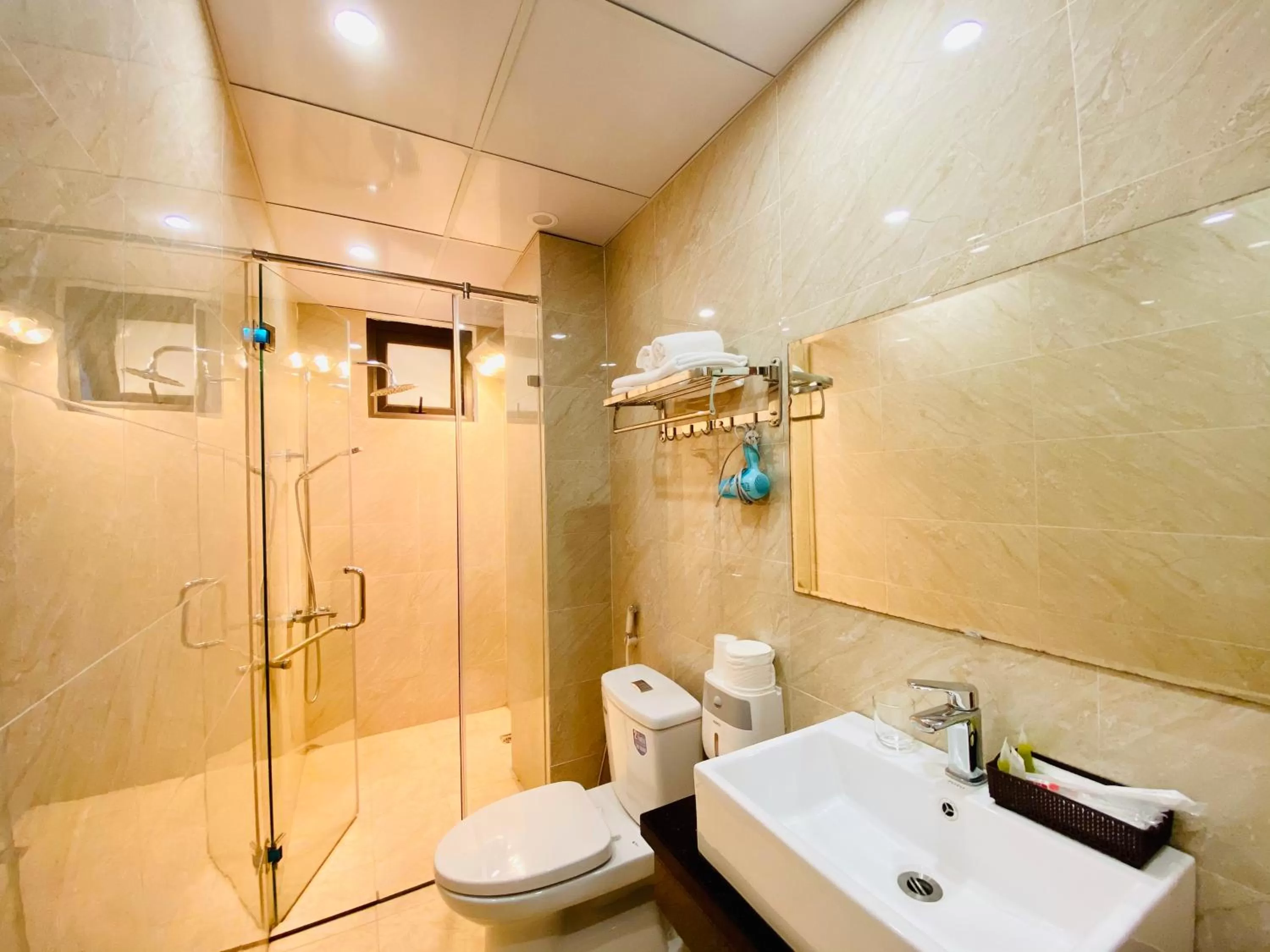 Bathroom in O Zoli Home