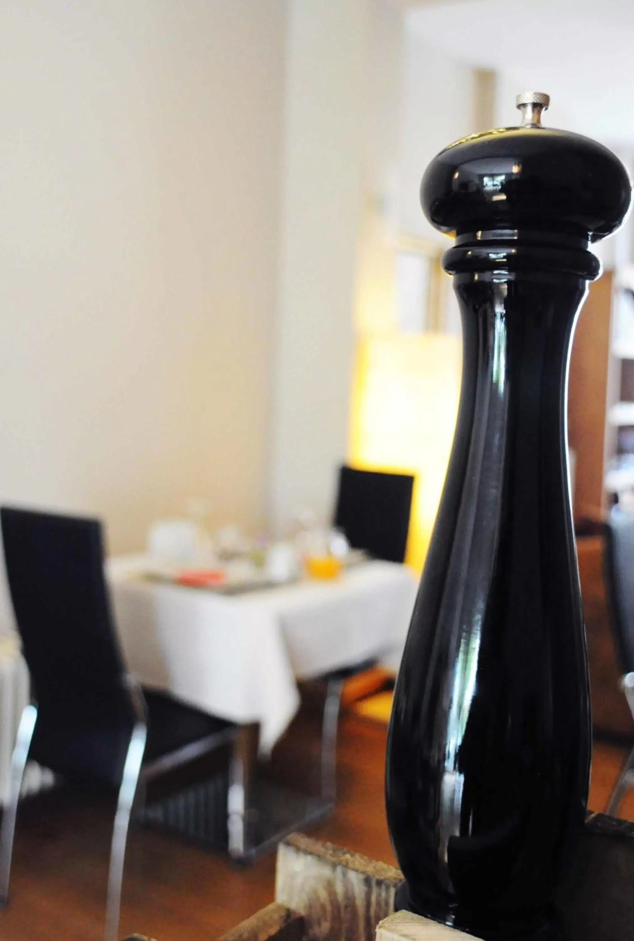 Restaurant/places to eat in B&B Anna's