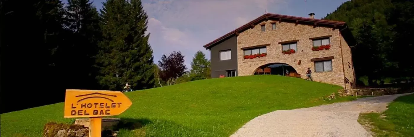 Hotelet Del Bac Hotelet Del Bac