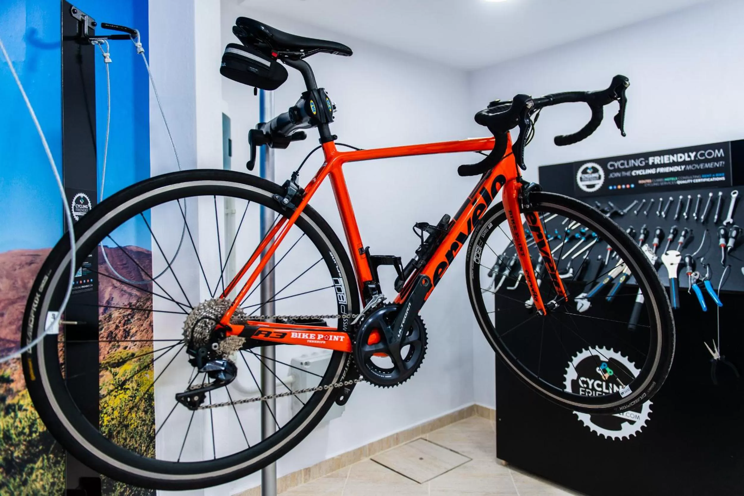 Cycling in Spring Arona Gran Hotel - Adults Only