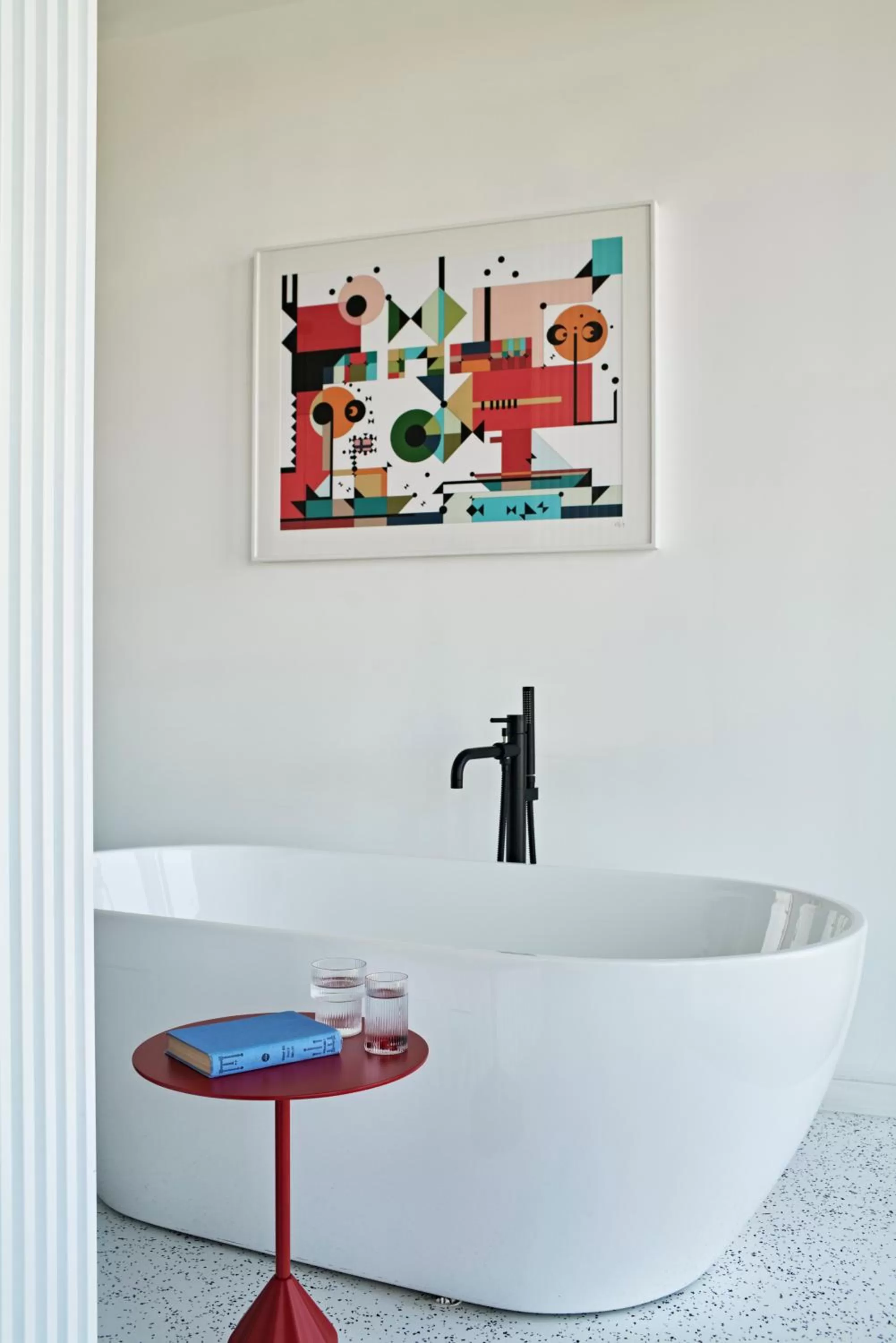 Bath in MAP Boutique Hotel