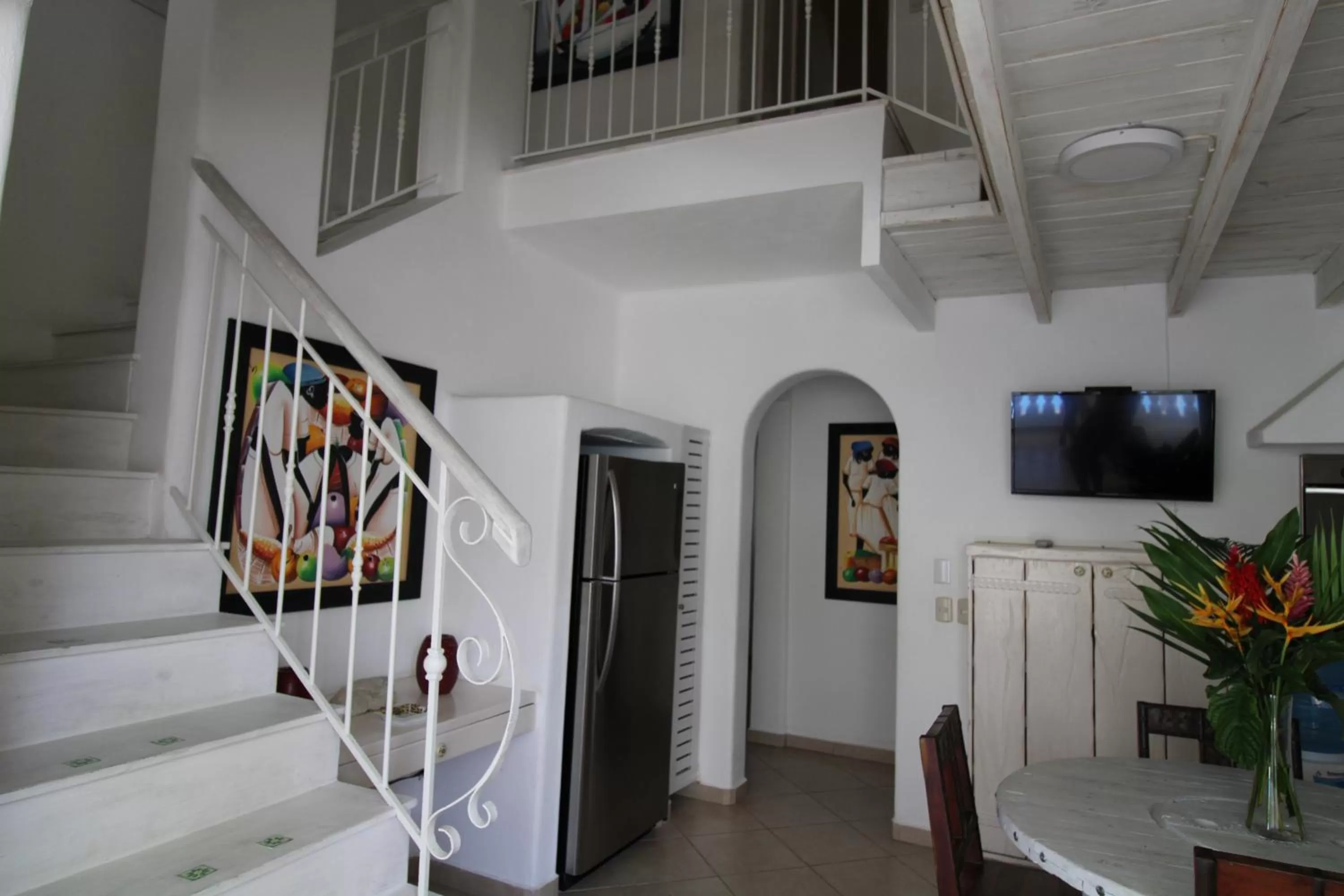 TV and multimedia in Albachiara Hotel - Las Terrenas