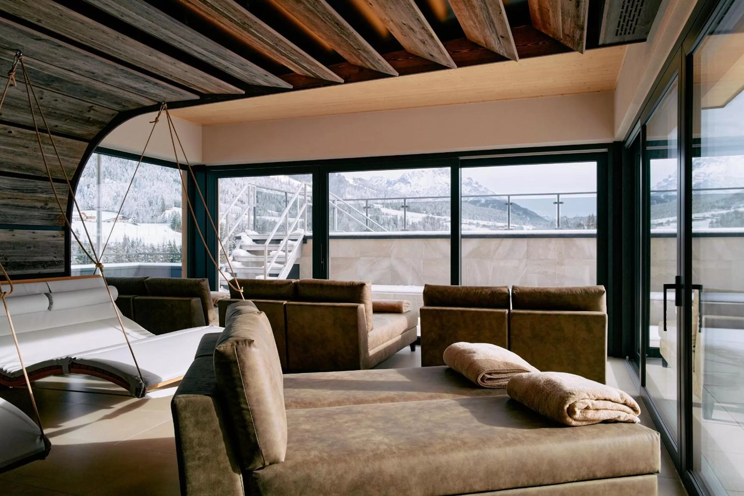 Sauna in Home suite home