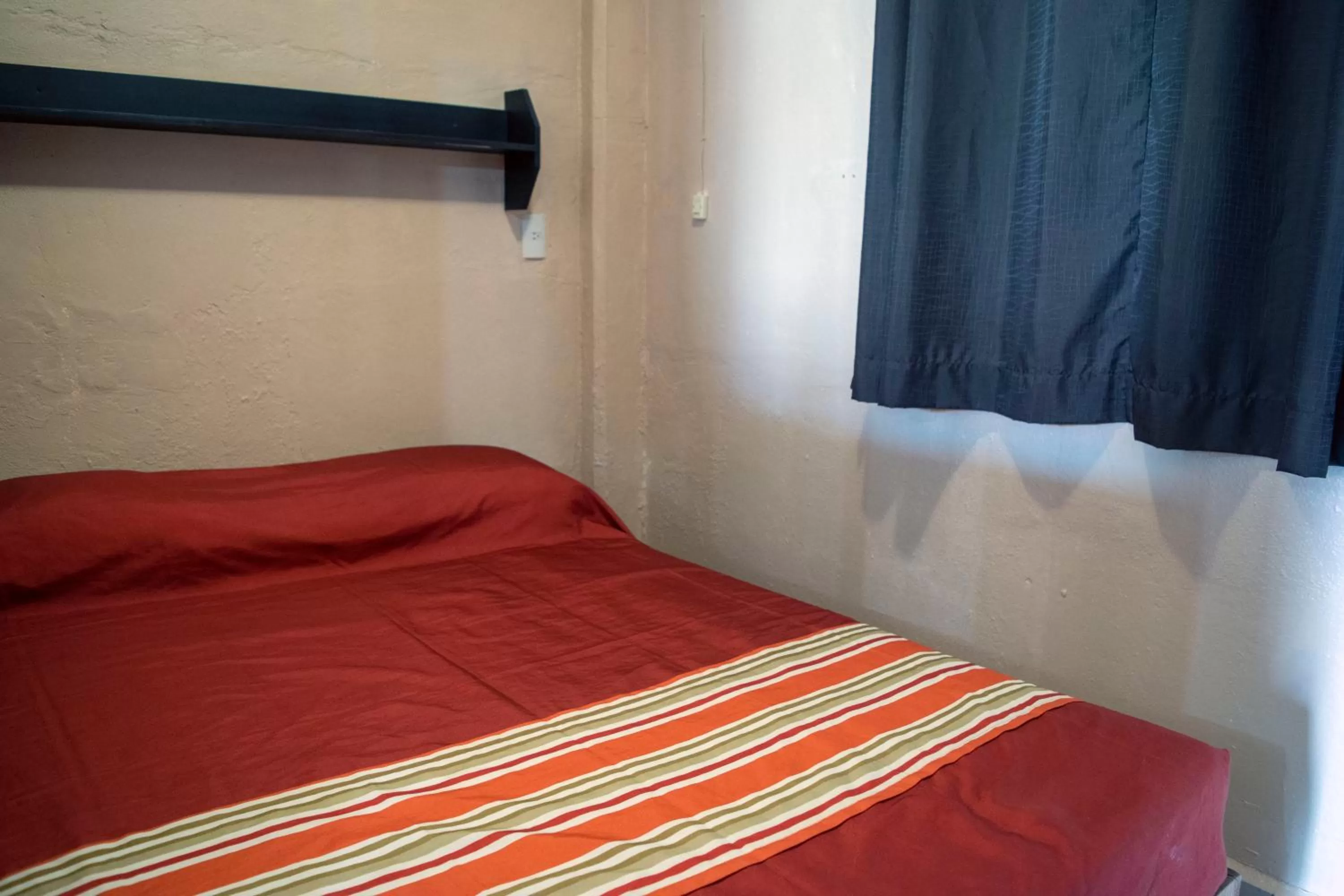 Bed in Isabel Suites