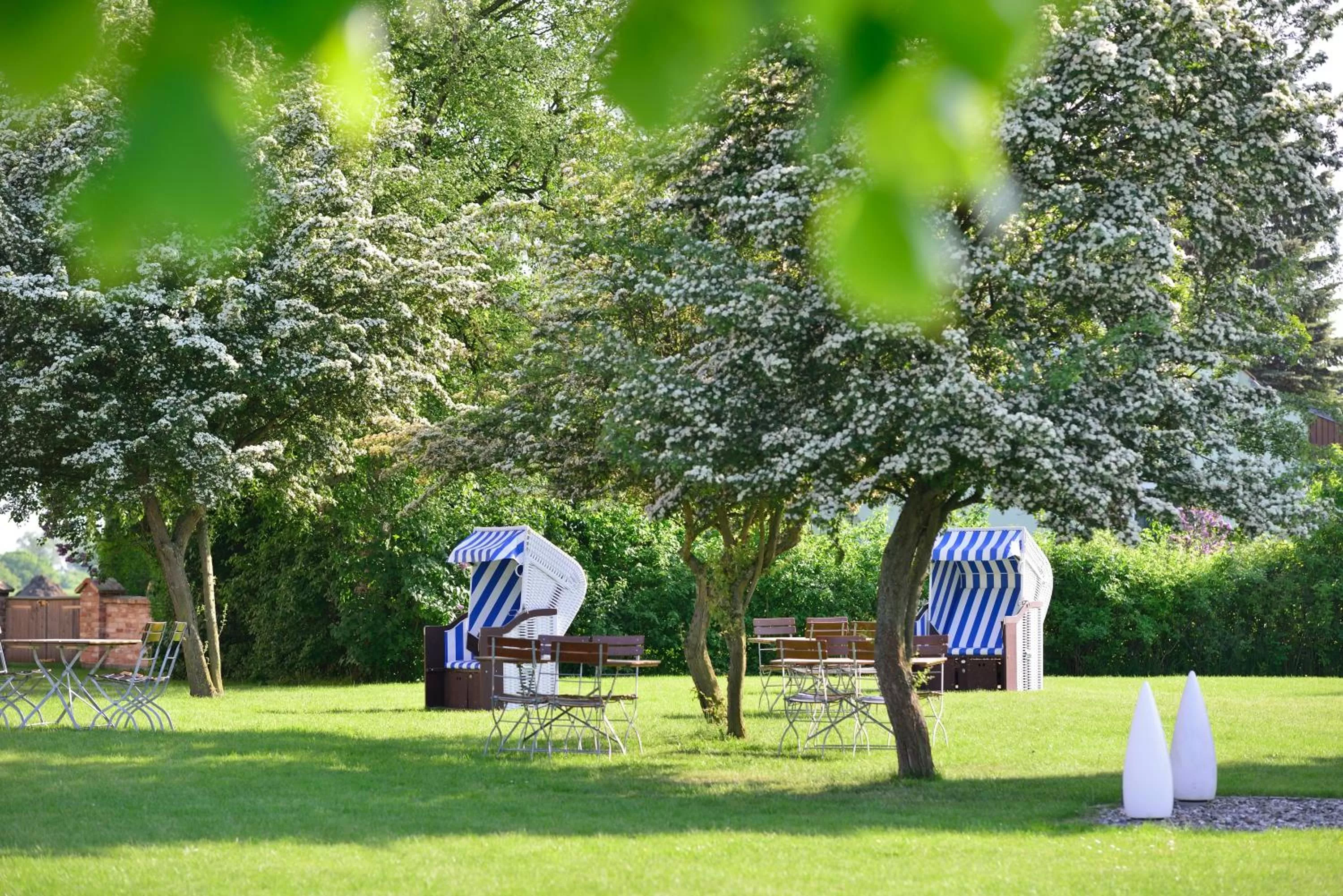 Day in Strandhafer Aparthotel