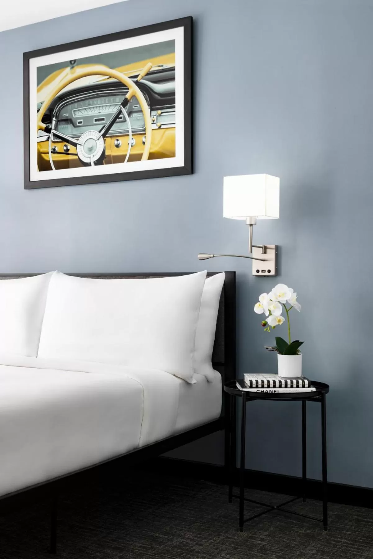 Bed in OYO Times Square