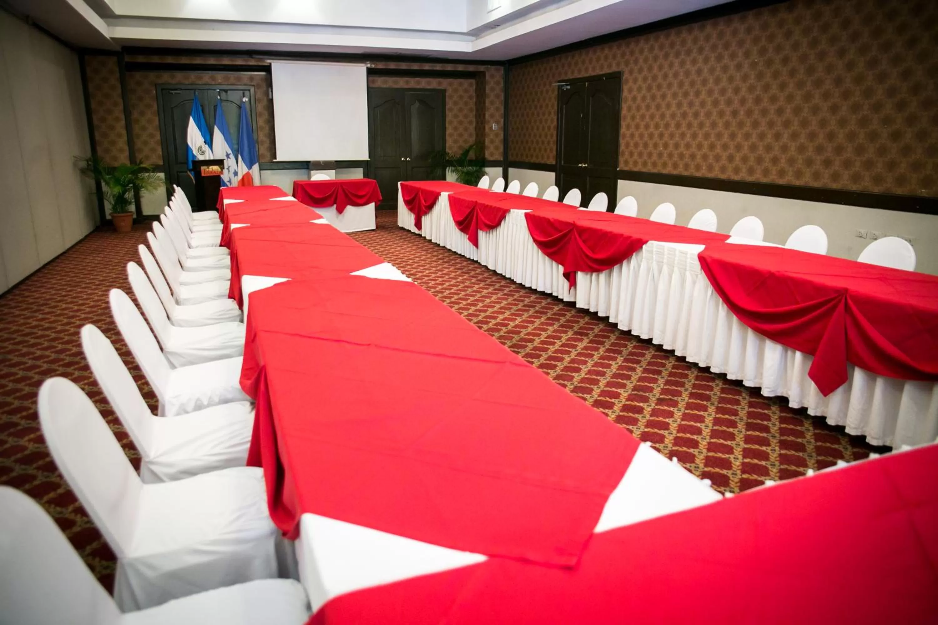 Business facilities in Best Western Plus Hotel Terraza