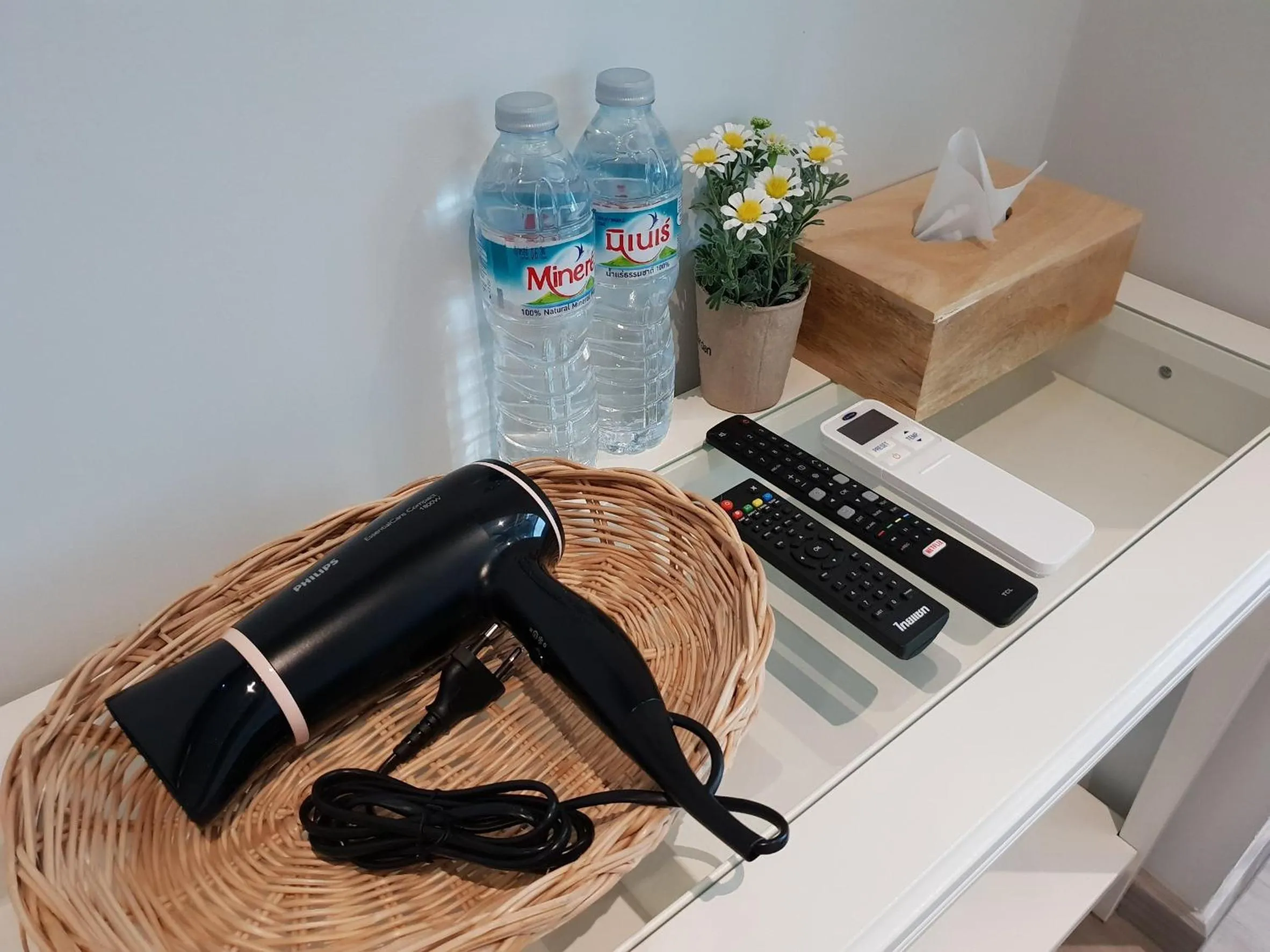 Area and facilities in Latima Boutique Hostel