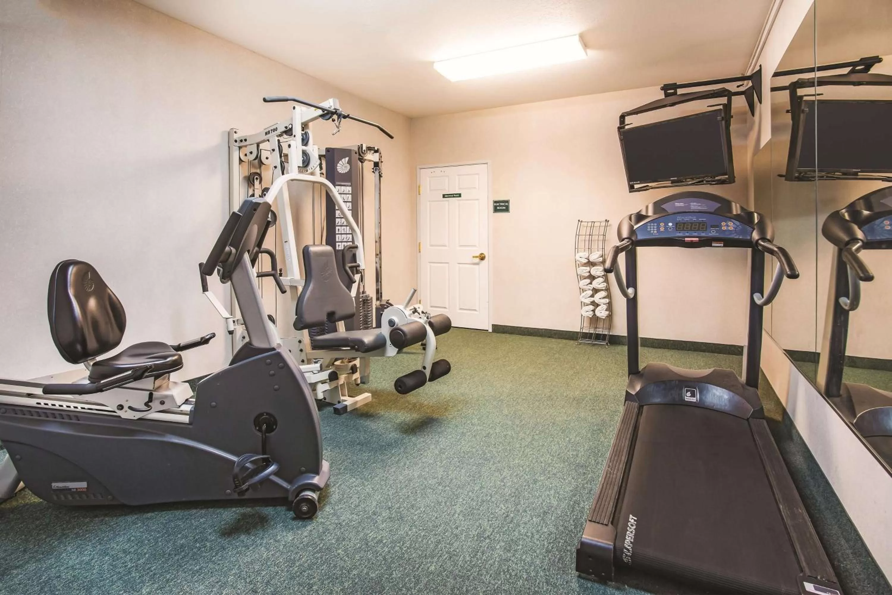 Fitness centre/facilities in La Quinta by Wyndham Fruita