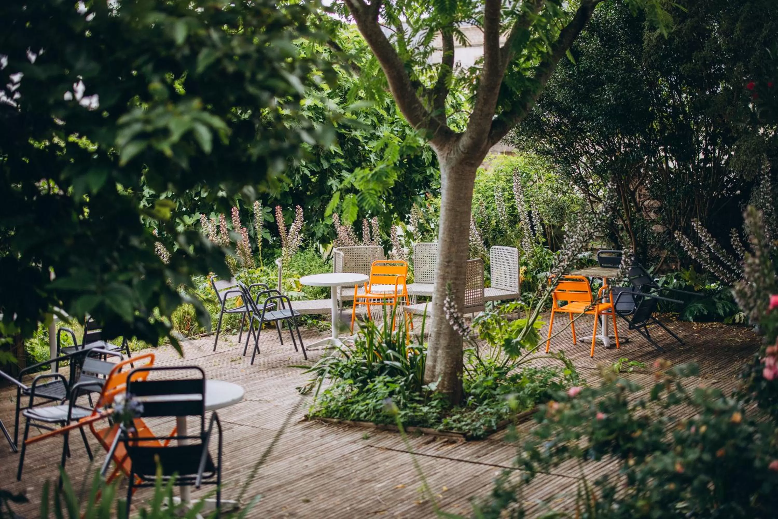 Garden in Bigouden Makers