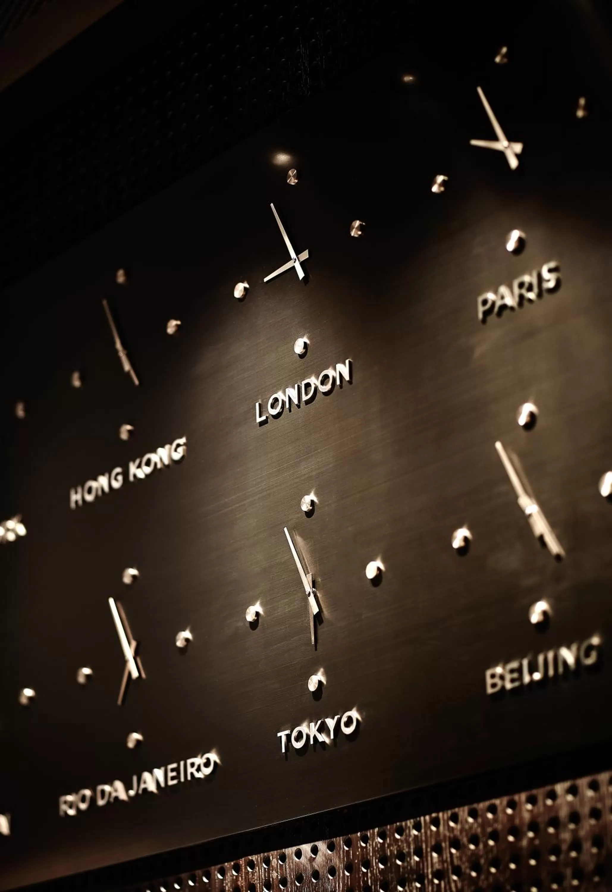 Lobby or reception in The Emperor Hotel