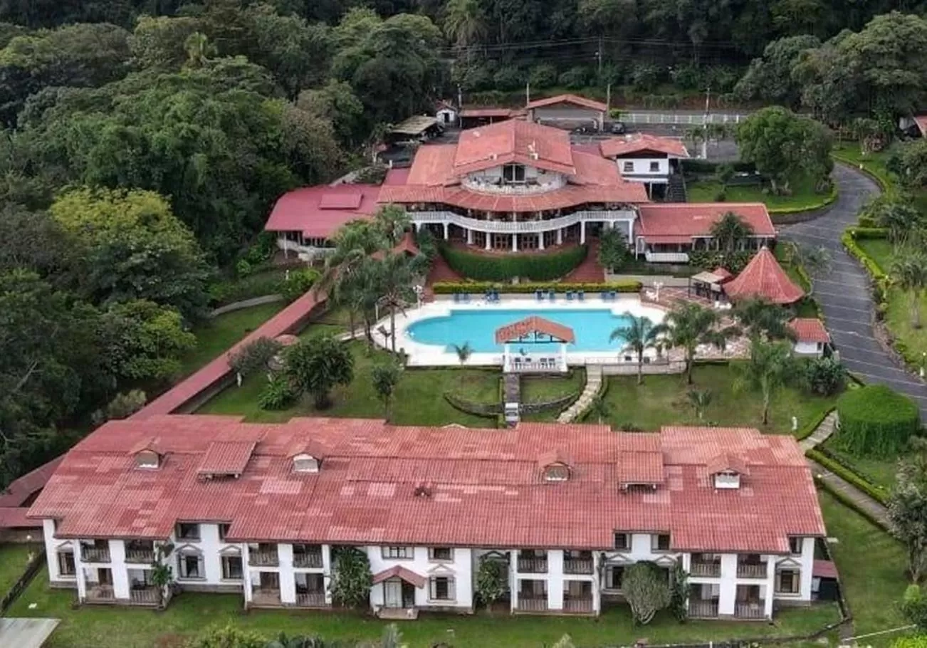 View (from property/room) in Hotel Martino Spa and Resort