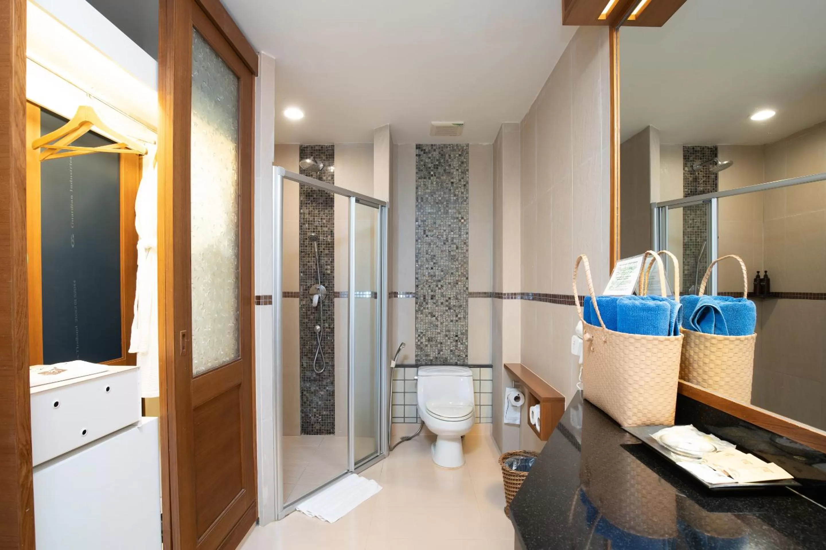 Bathroom in SYLVAN Koh Chang