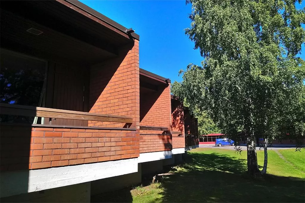 Finlandia Hotel Isovalkeinen