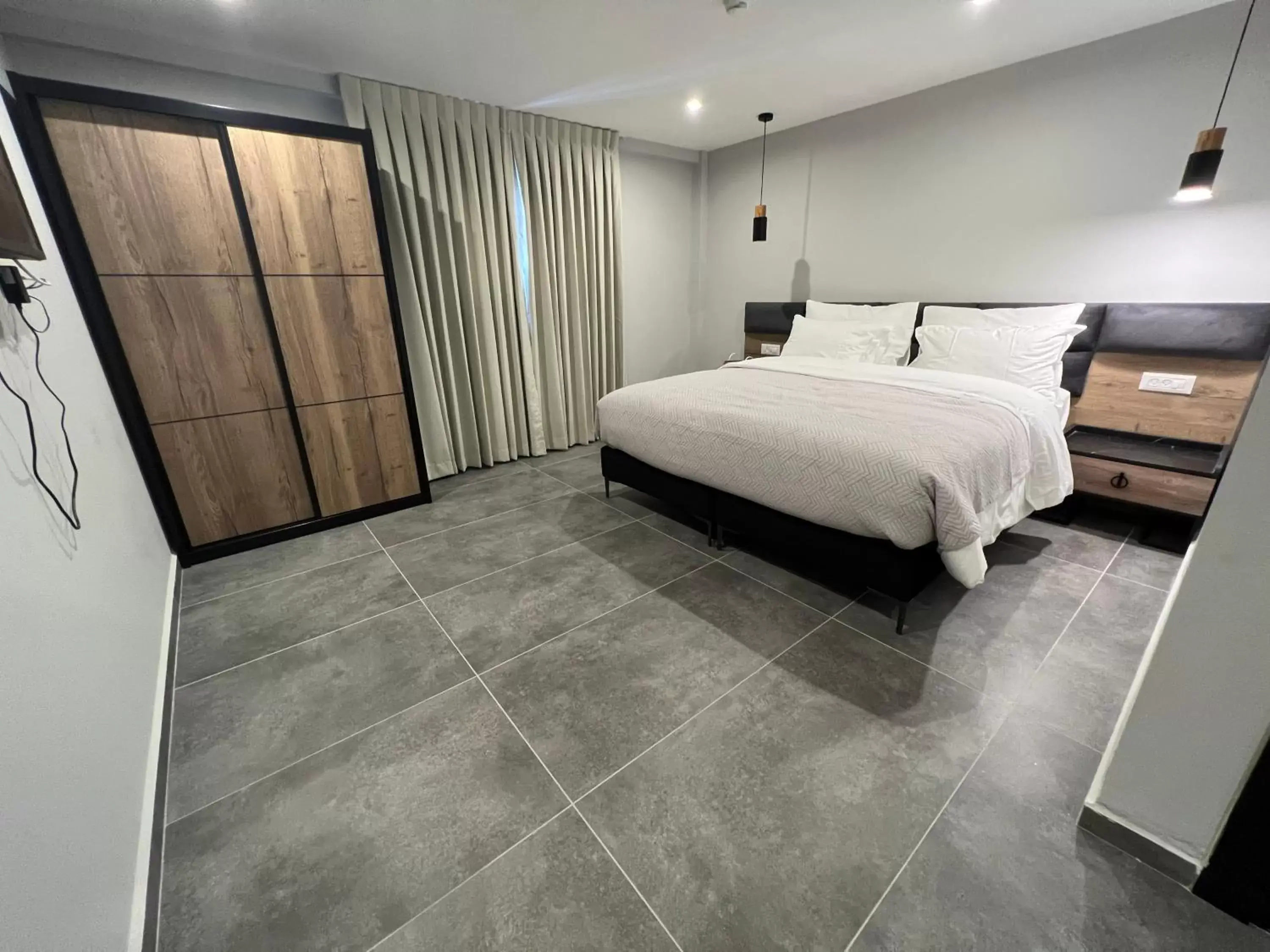 Deluxe Queen Room in בוטיק רפאל Boutique Rafael Deluxe Queen Room in בוטיק רפאל Boutique Rafael