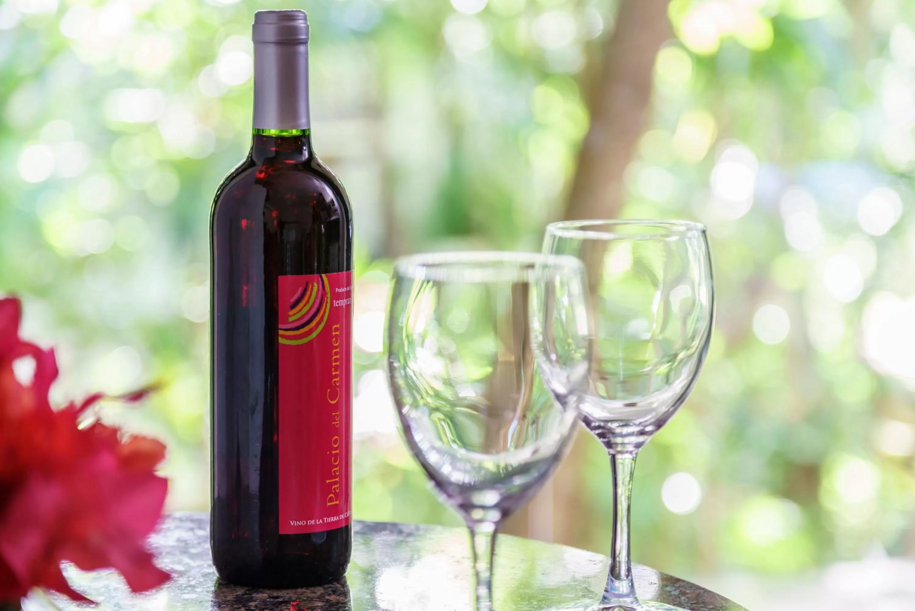 Bedroom in The Reef Playacar Beach Resort & Spa-Optional All Inclusive