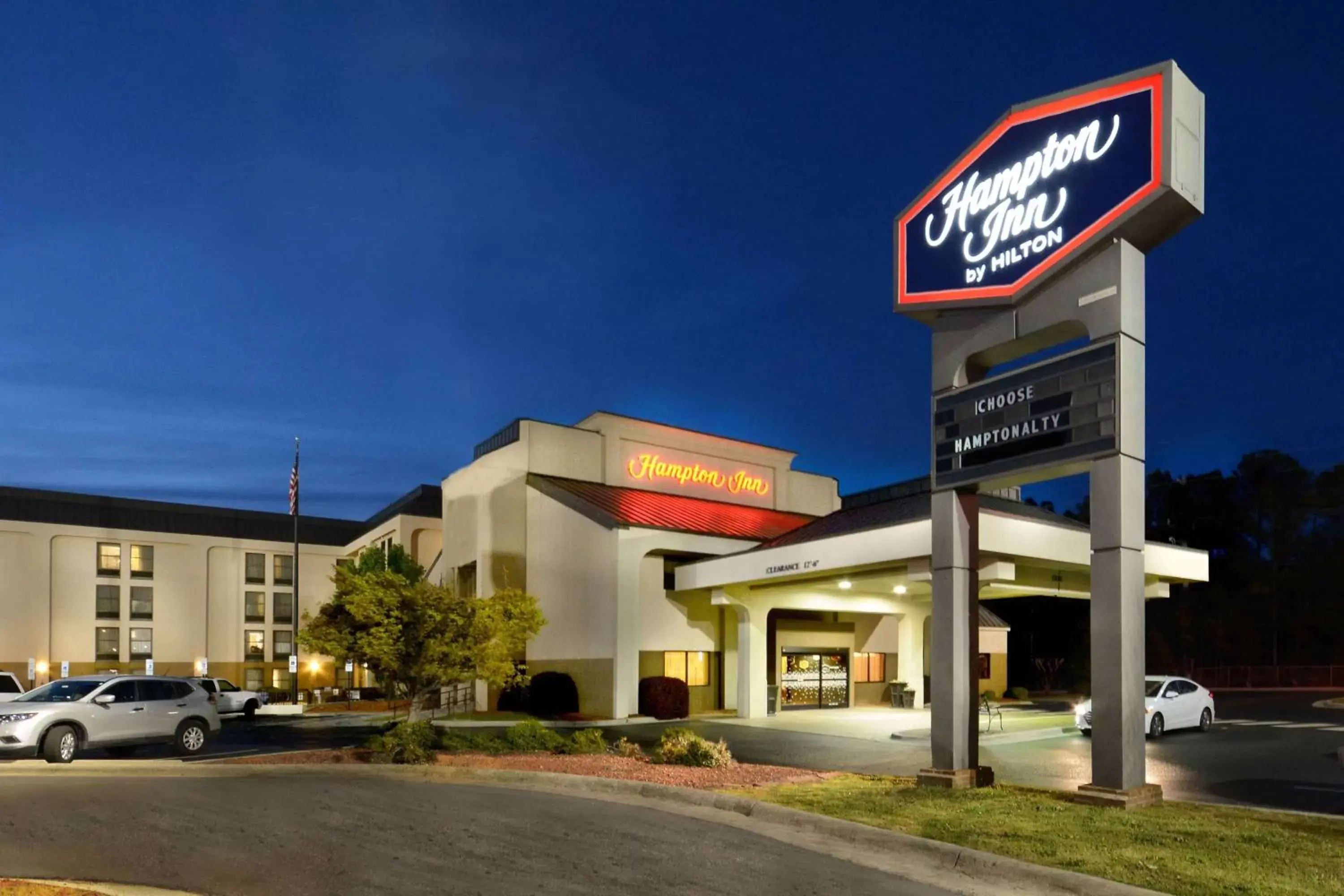 Hampton Inn Fayetteville Fort Bragg Hampton Inn Fayetteville Fort Bragg