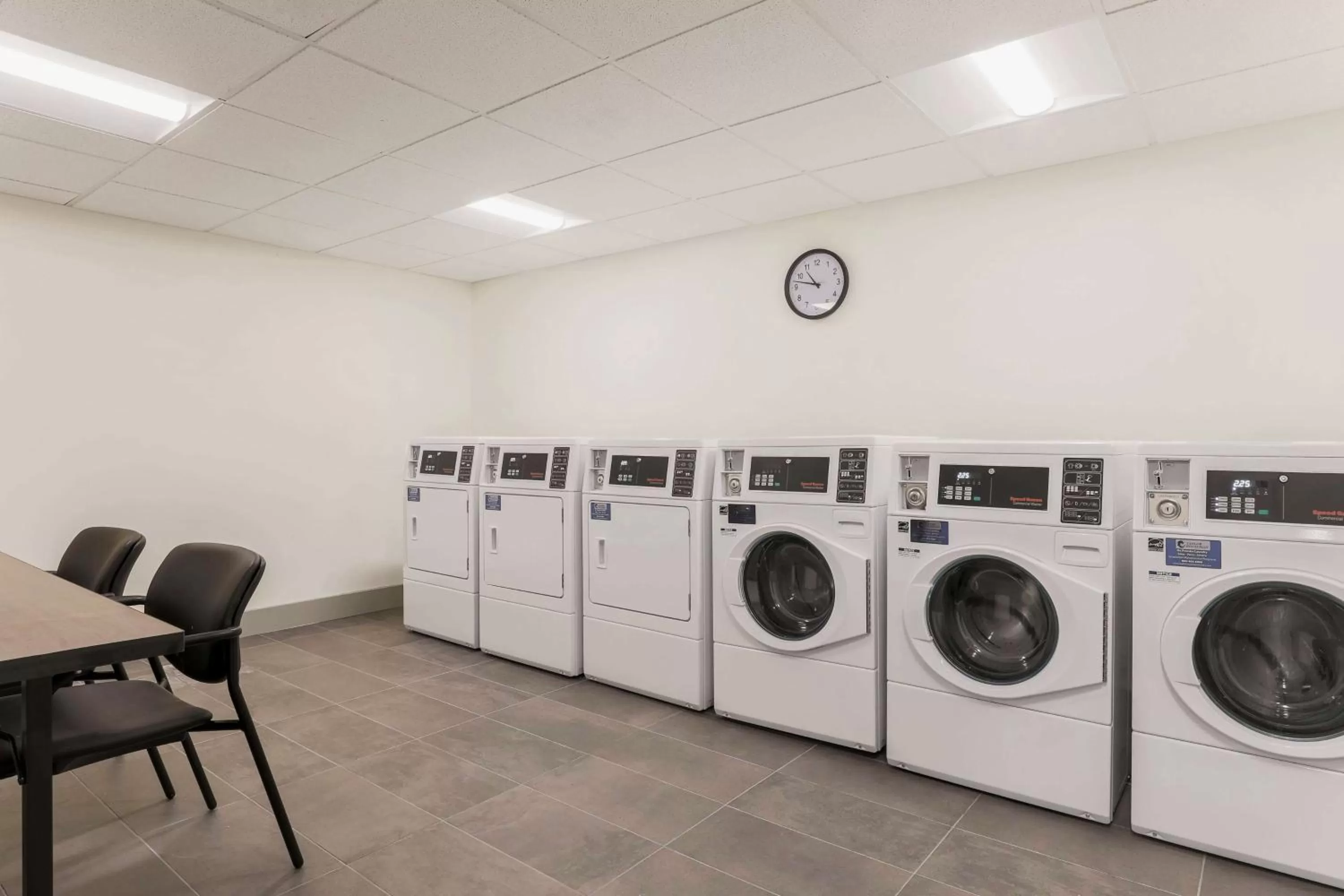 Fitness centre/facilities in Hyatt House Davis