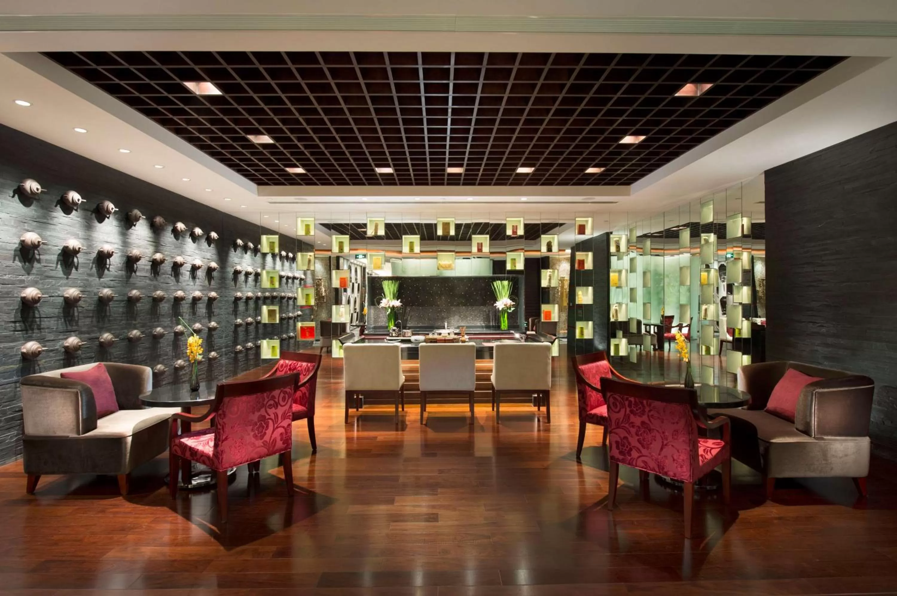 Restaurant/places to eat in Hilton Shijiazhuang