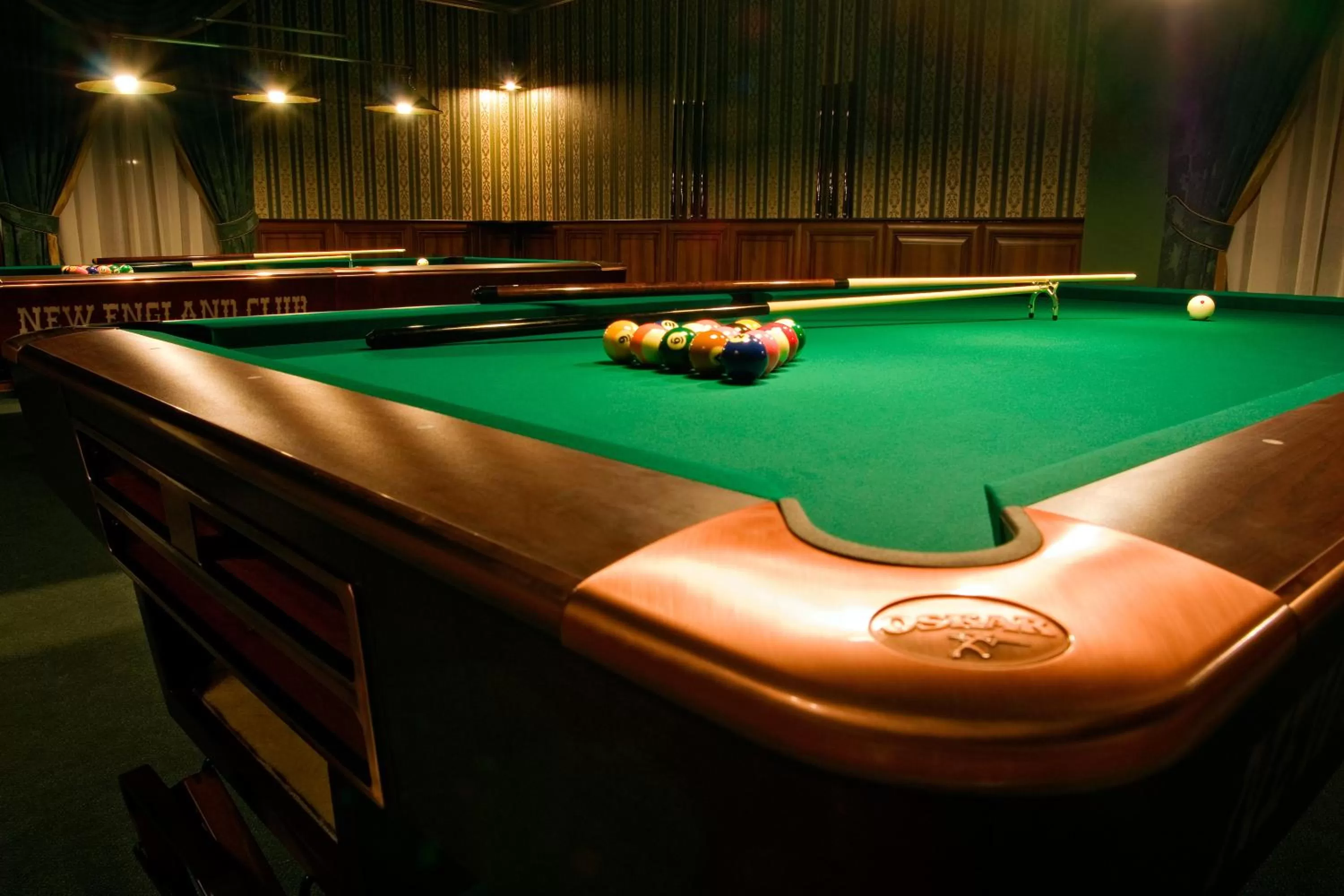 Billiard in Hotel Piotr Spa&Wellness