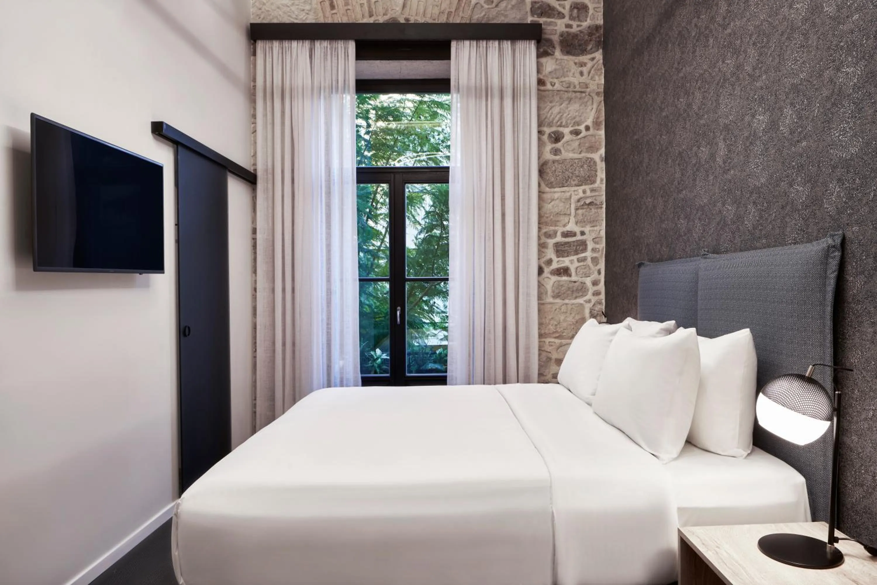 Deluxe Double Room with Balcony in NLH MONASTIRAKI - Neighborhood Lifestyle Hotels