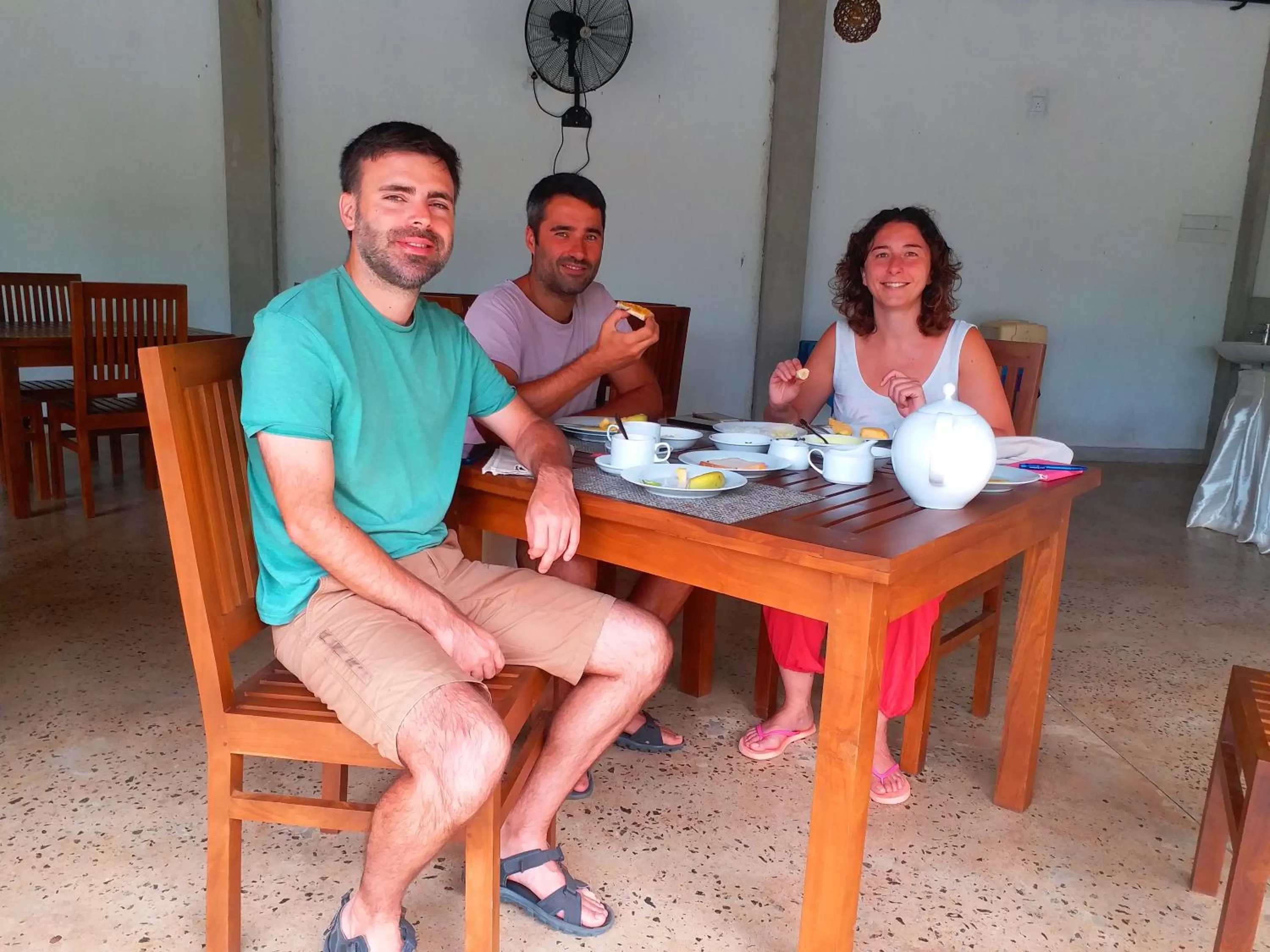 Restaurant/places to eat in Honey Tree Polonnaruwa