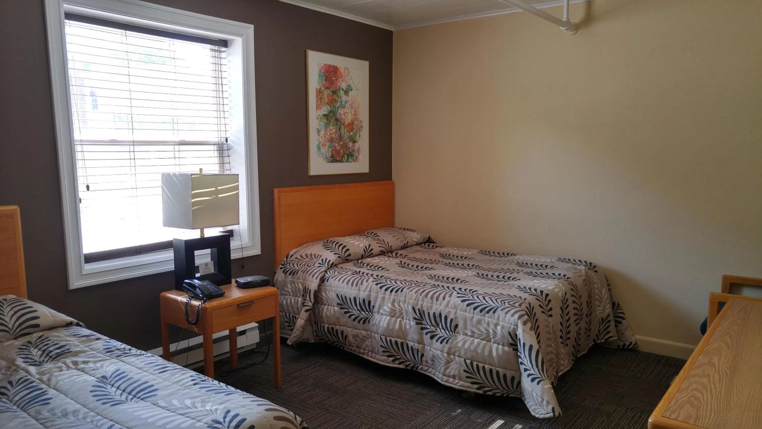 Bedroom, Bed in Historic Hotel Corner Brook