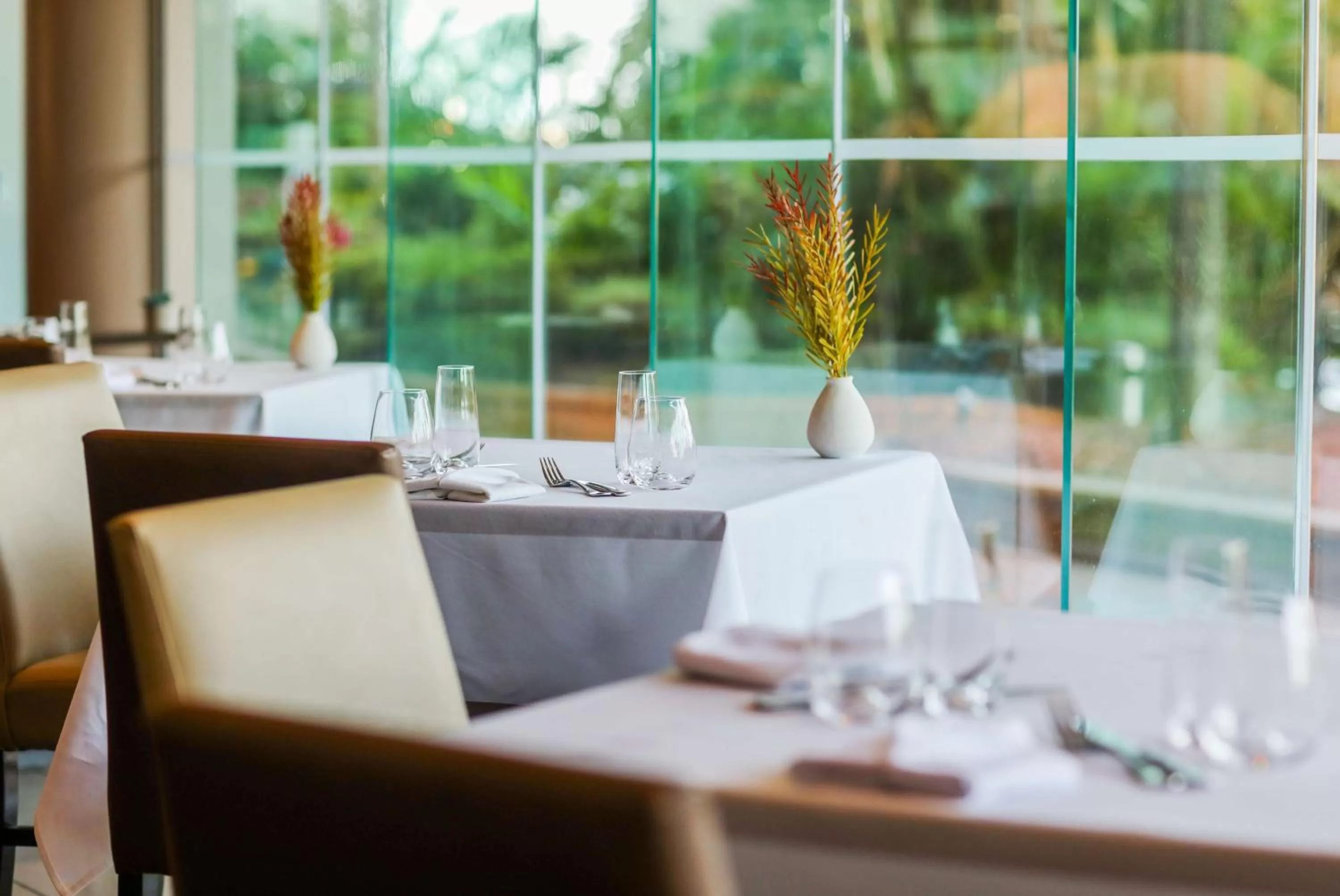 Restaurant/places to eat in Hilton Cairns