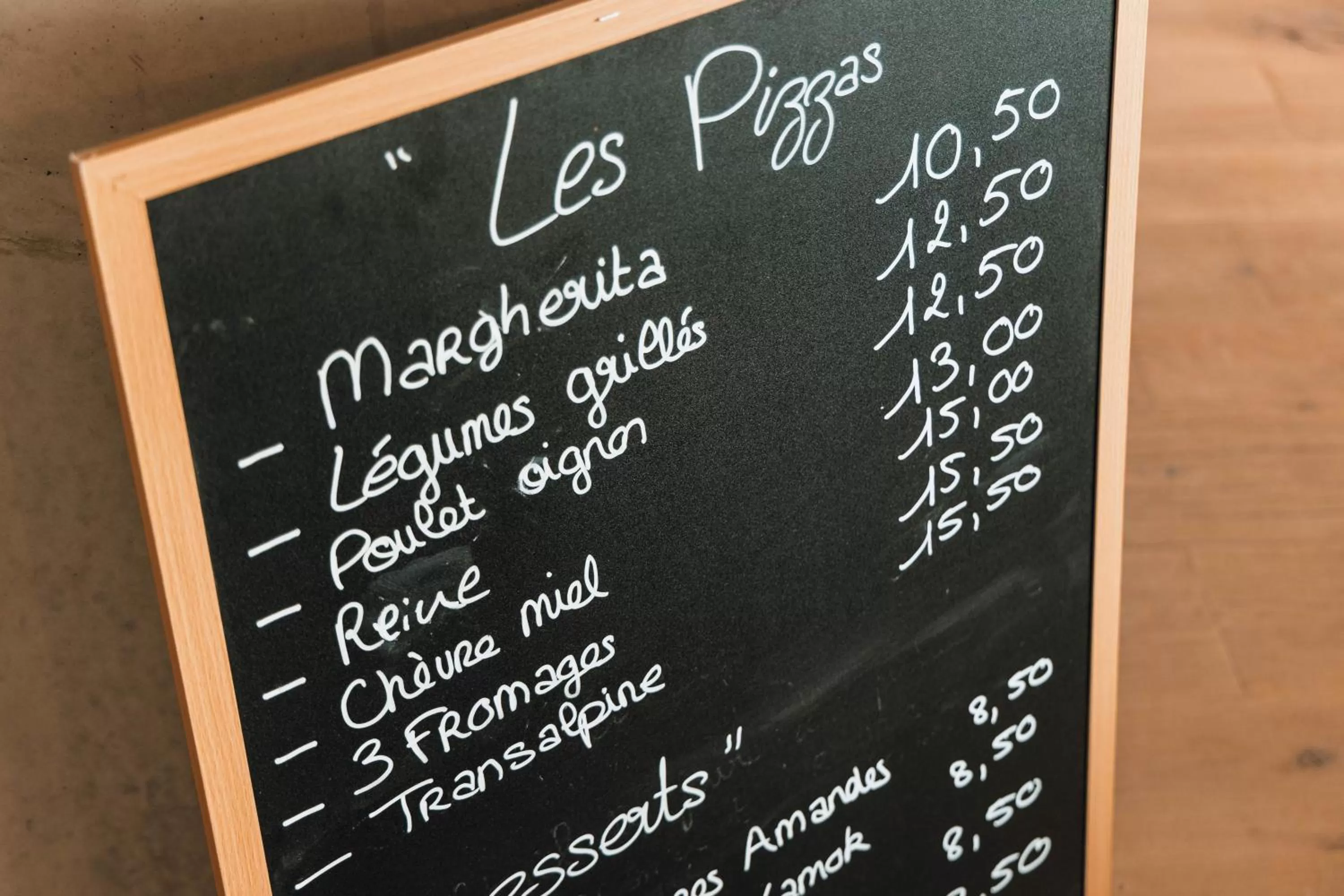 Restaurant/places to eat in greet Hotel La Rochelle Centre