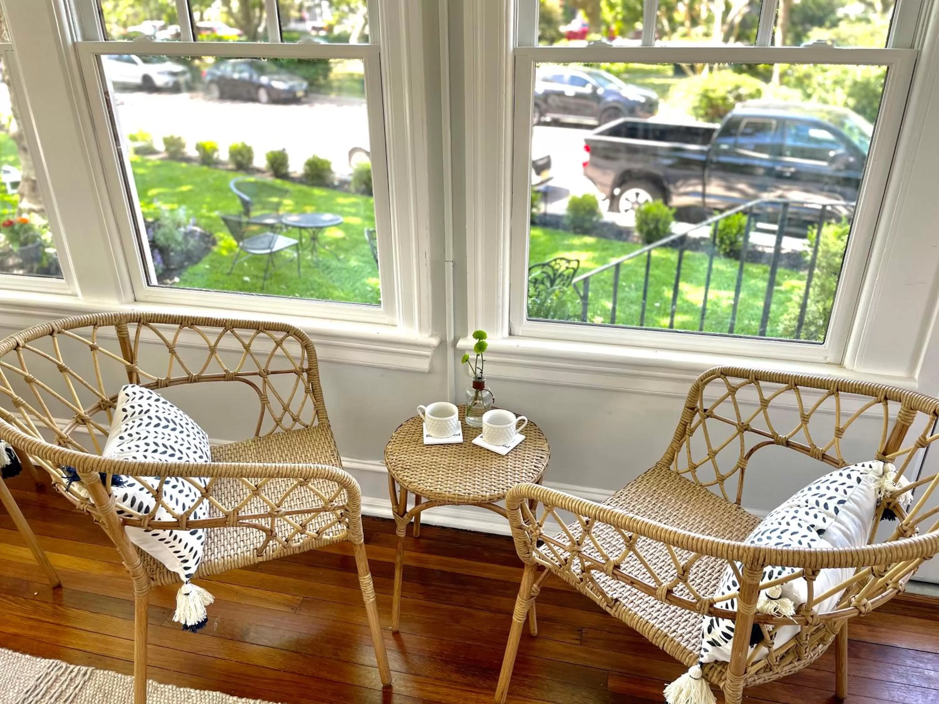 Buttonwood Boutique Hotel