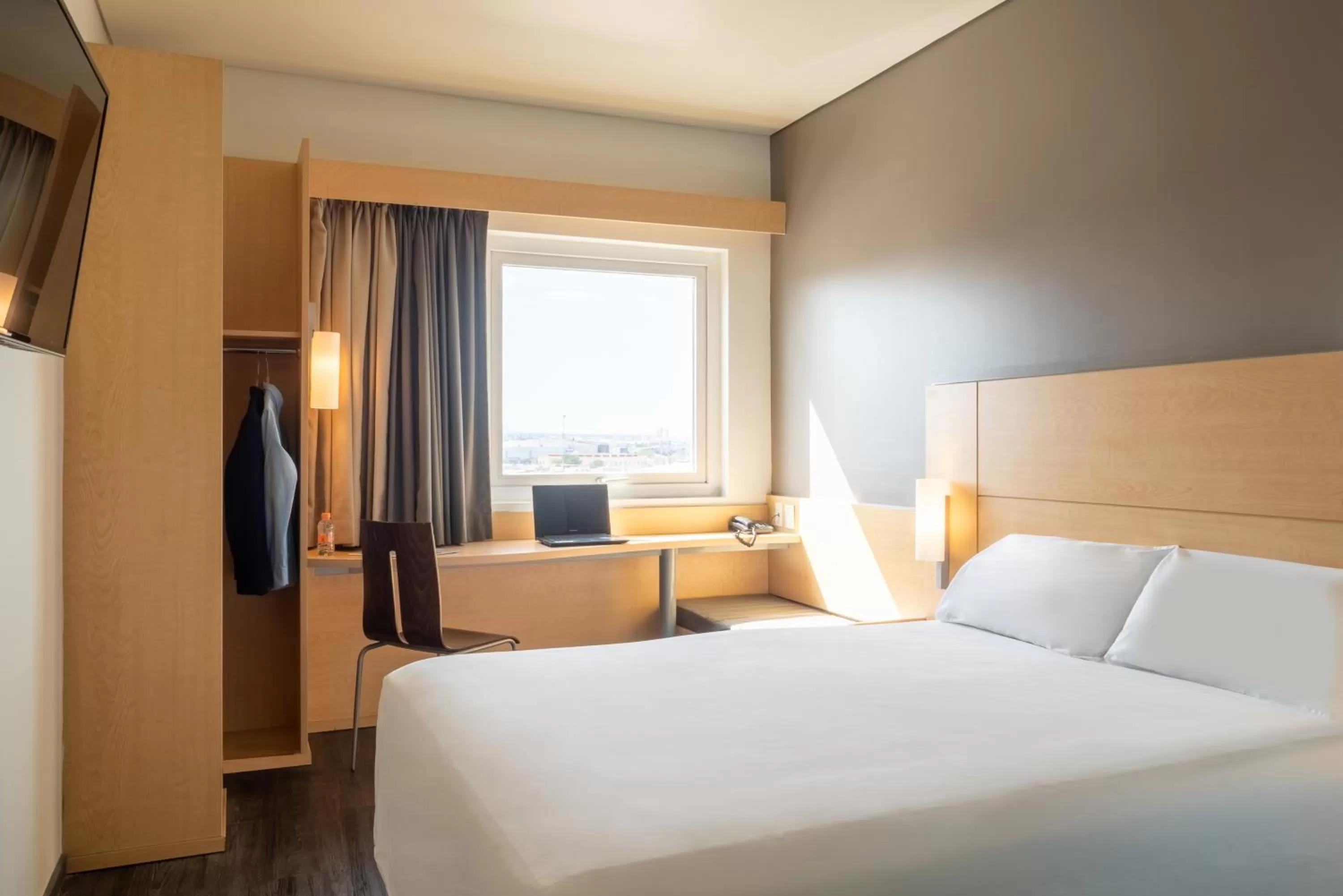 Bed in Ibis Chihuahua