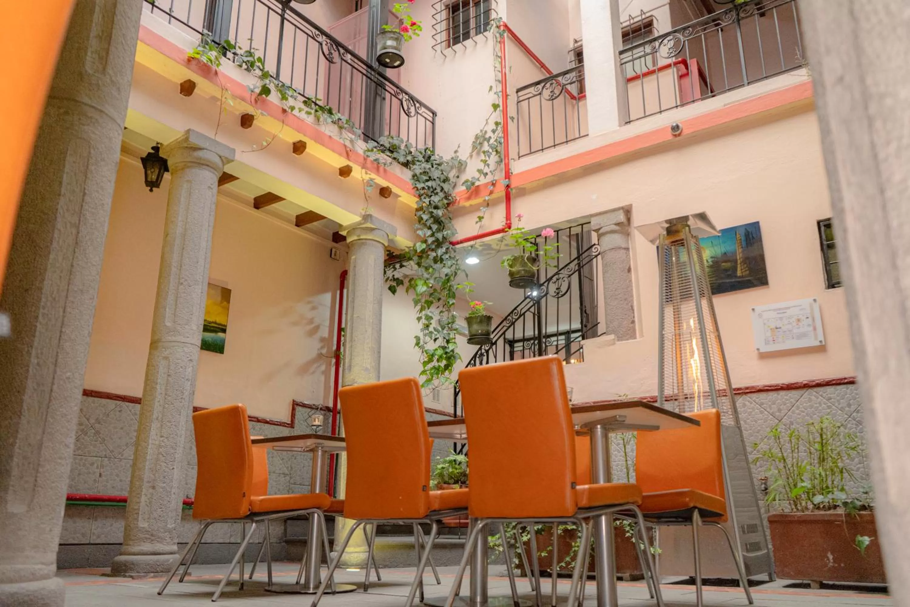 Property building in Rincón Familiar Hostel Boutique