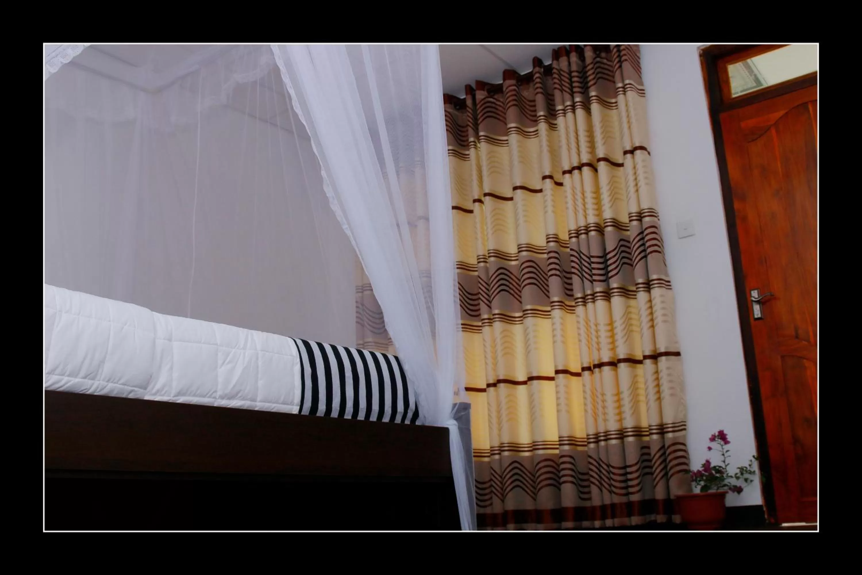 Bedroom, Bed in Different View