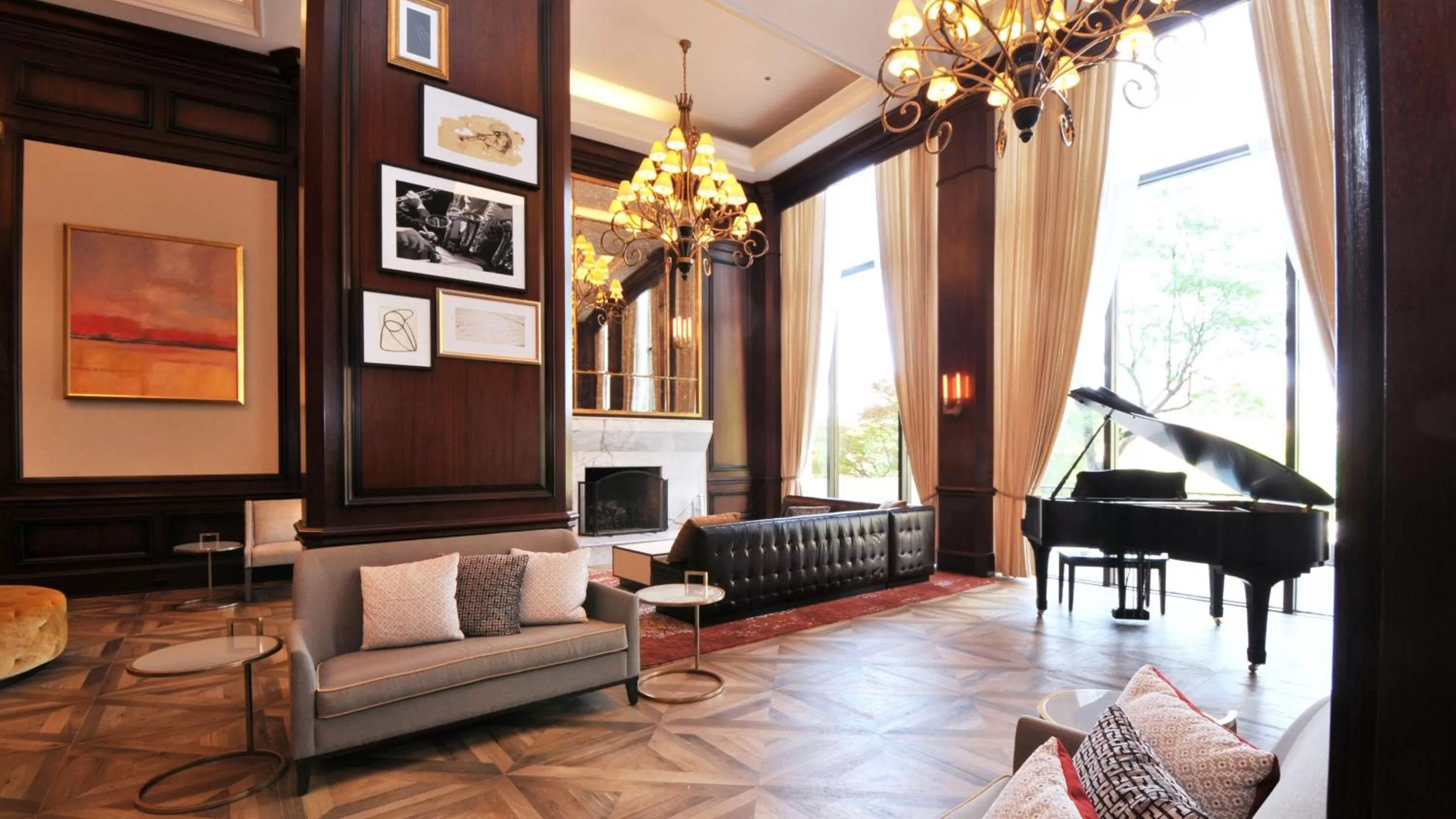 Property building in InterContinental Kansas City at the Plaza by IHG