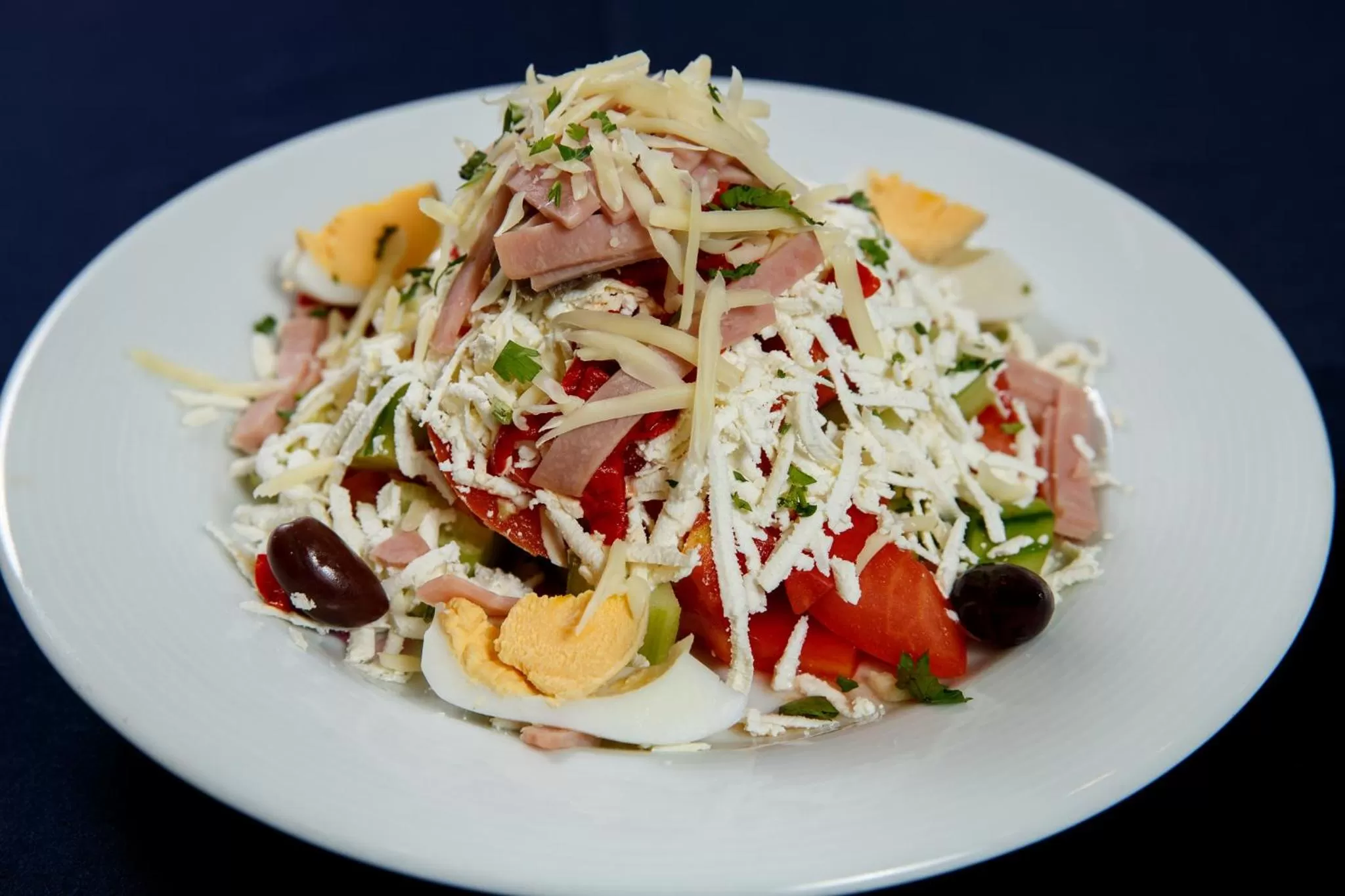 Food and drinks in Terra Hotel