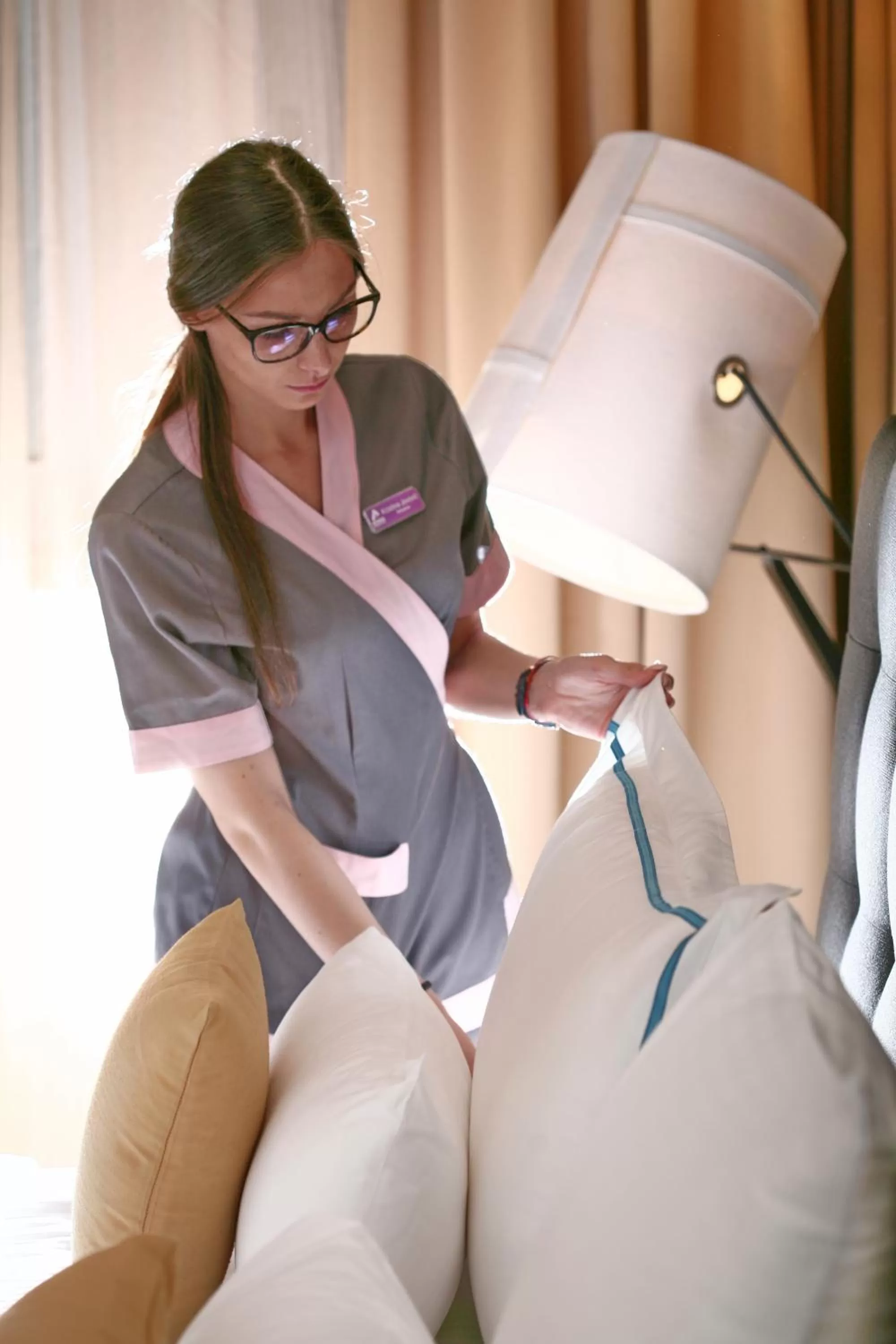 Staff in Atera Business Suites