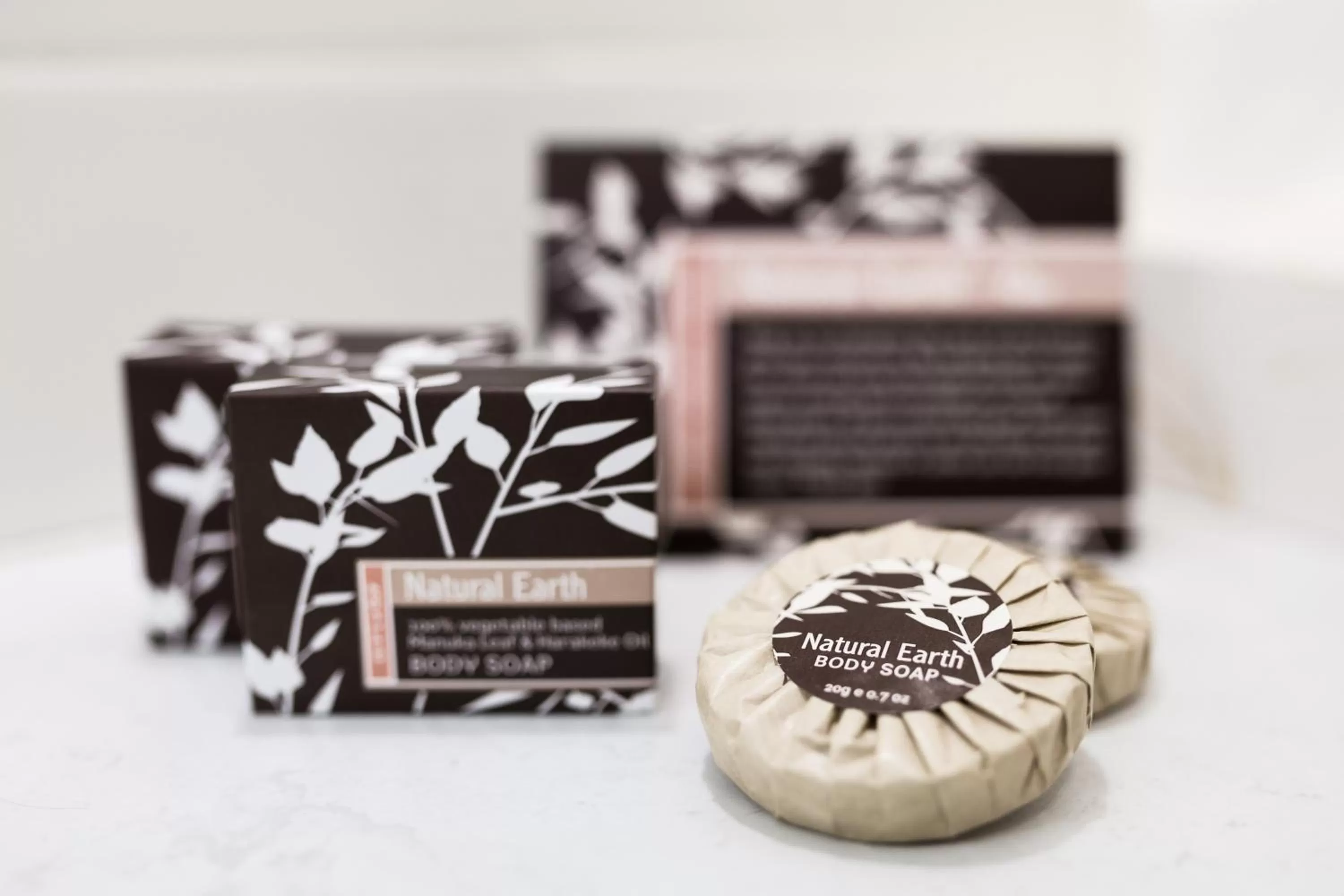 Bathroom in St Ives Apartments