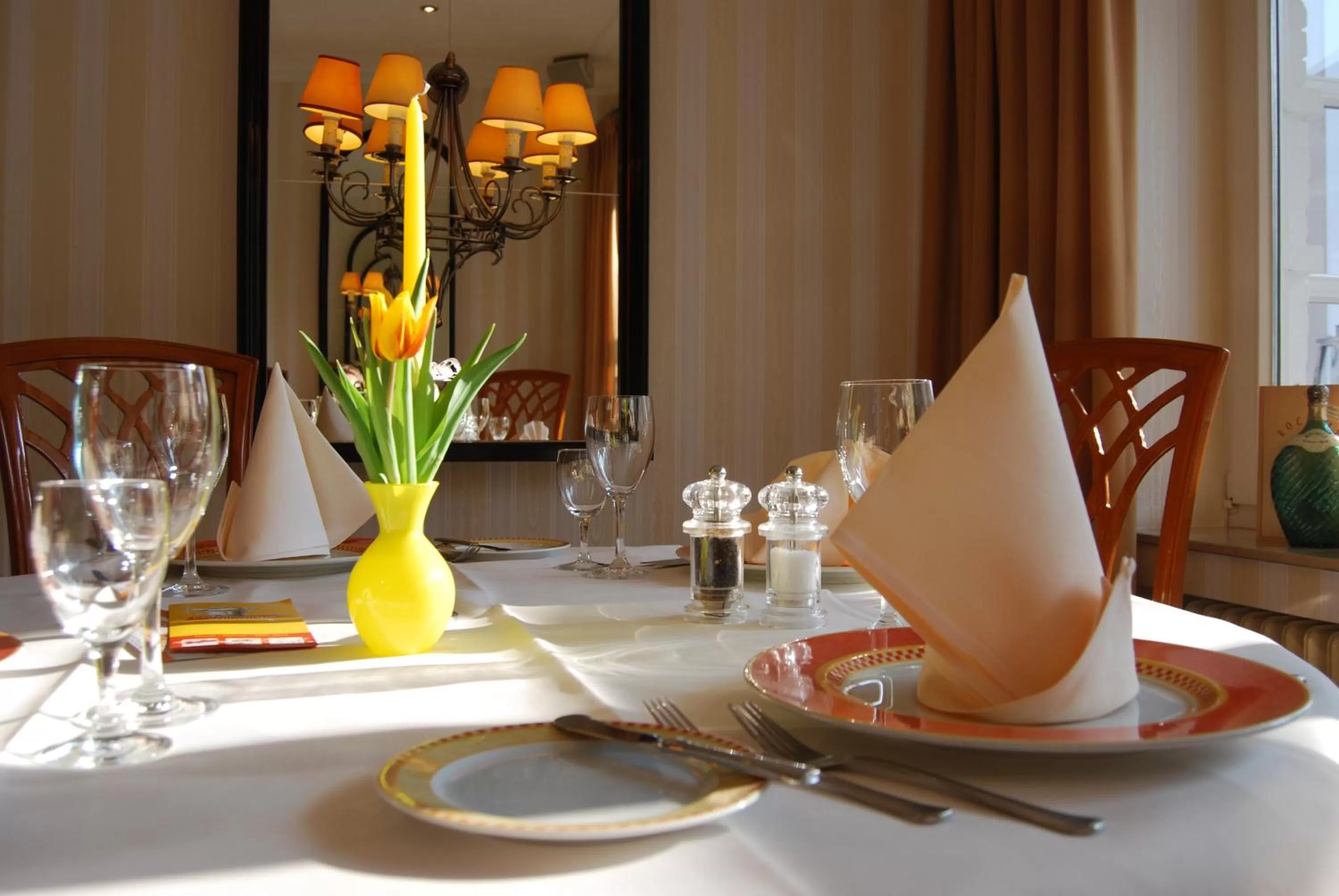 Restaurant/places to eat in Straelener Hof